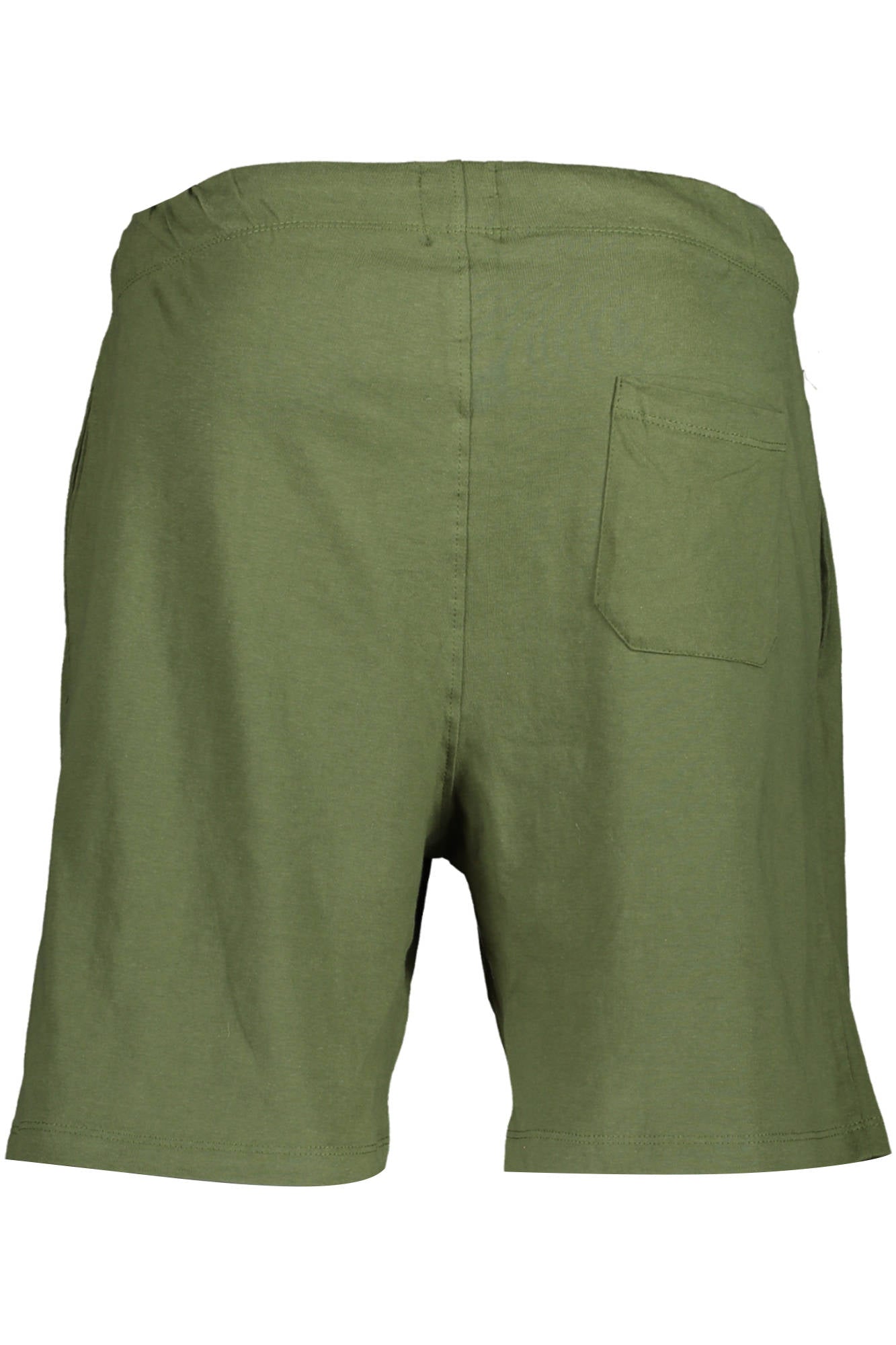 Men's green shorts