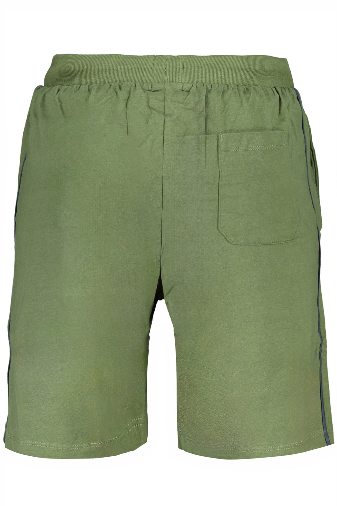 Men's green short pants
