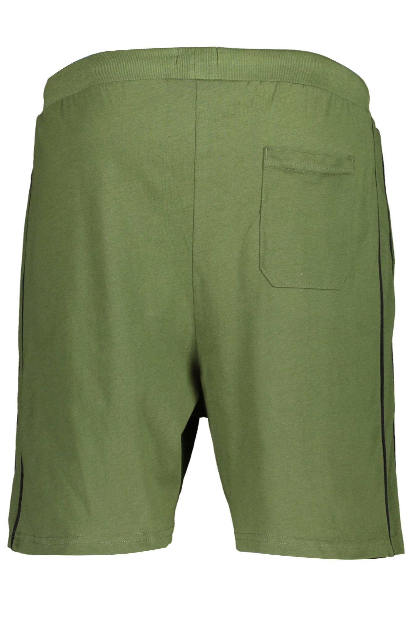 Men's green shorts