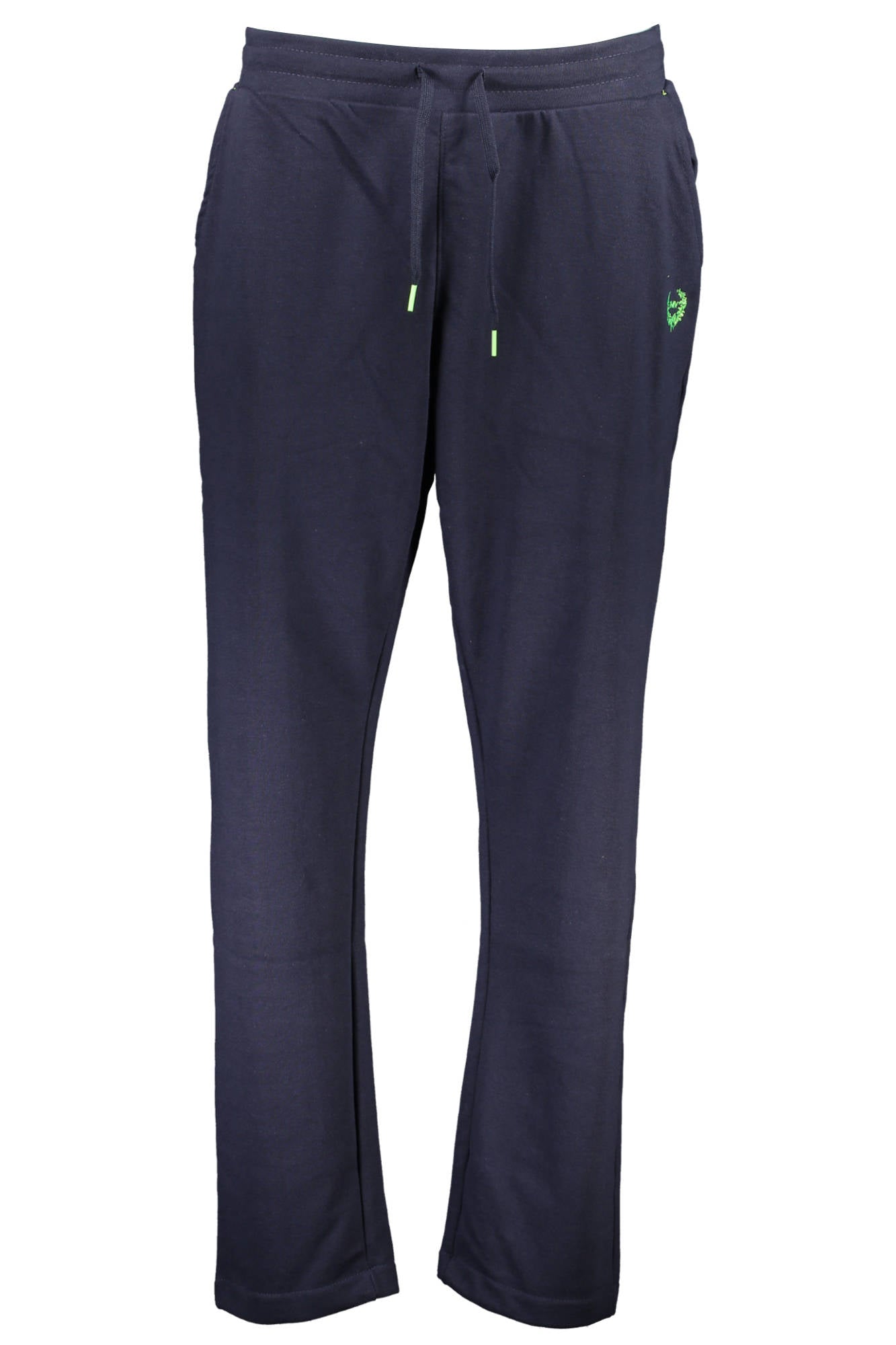 GIAN MARCO VENTURI GIAN MARCO VENTURI MEN'S BLUE TROUSERS - Blu