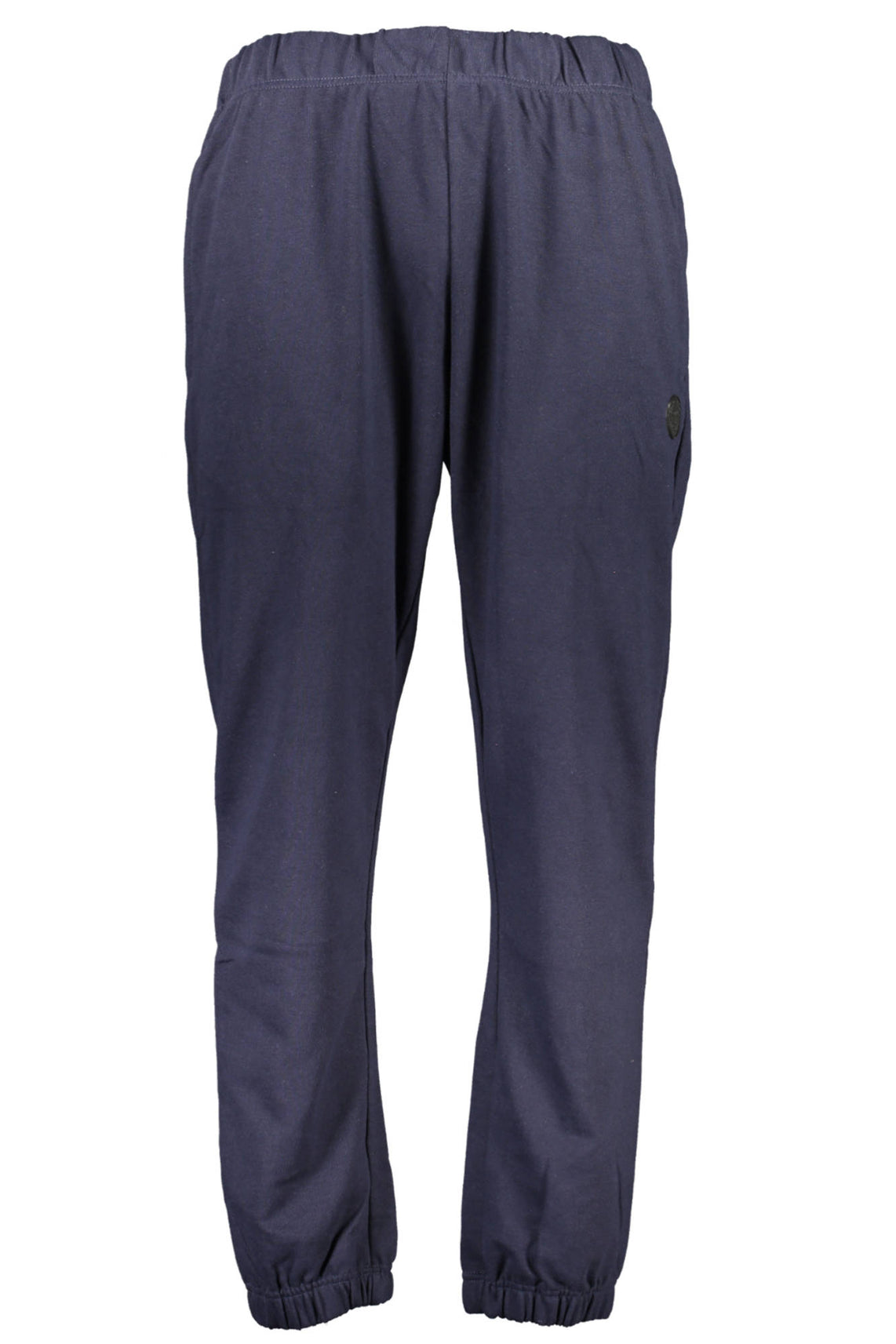 GIAN MARCO VENTURI GIAN MARCO VENTURI MAN BLUE TROUSERS - Blu