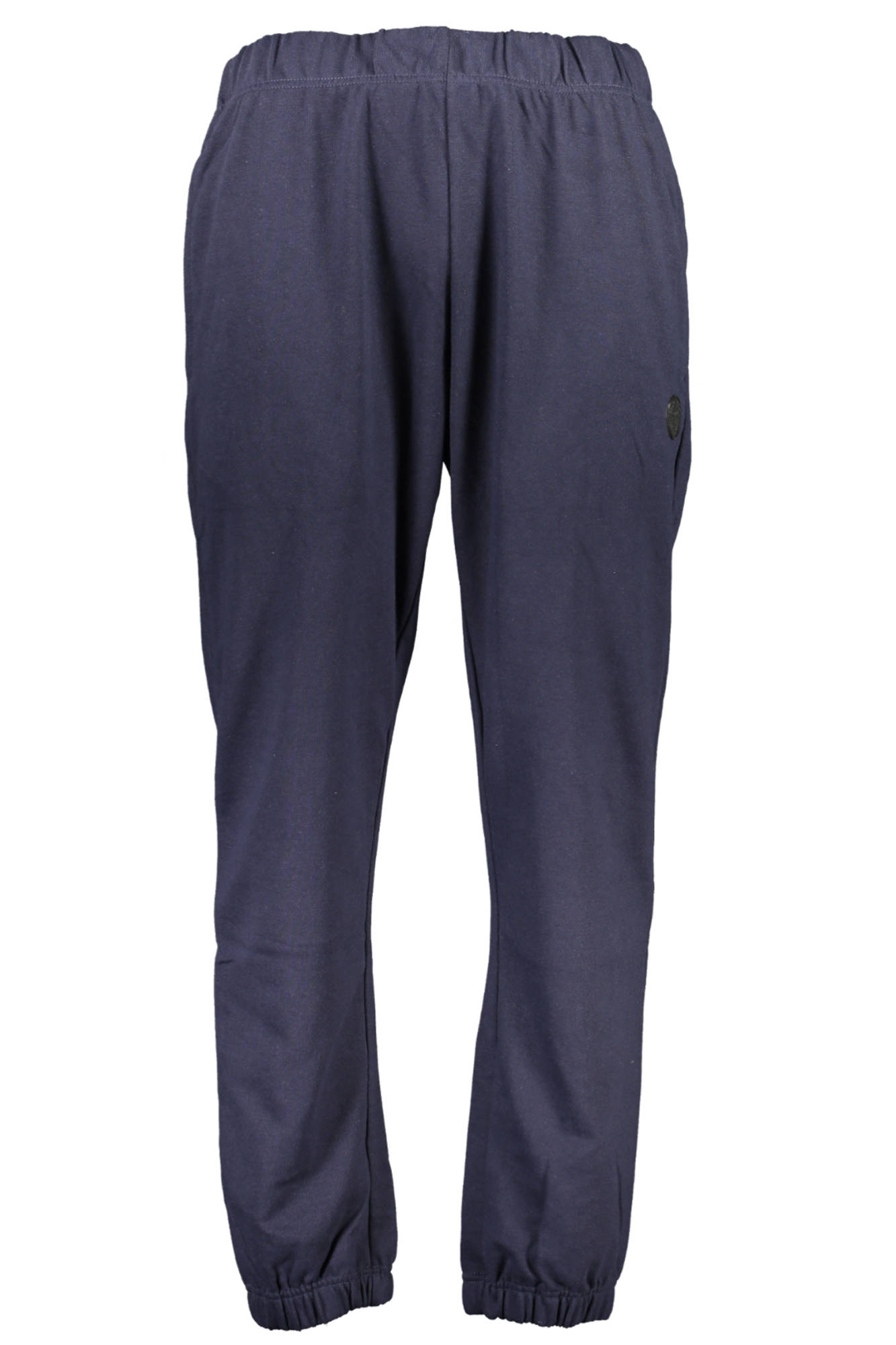 GIAN MARCO VENTURI GIAN MARCO VENTURI MAN BLUE TROUSERS - Blu