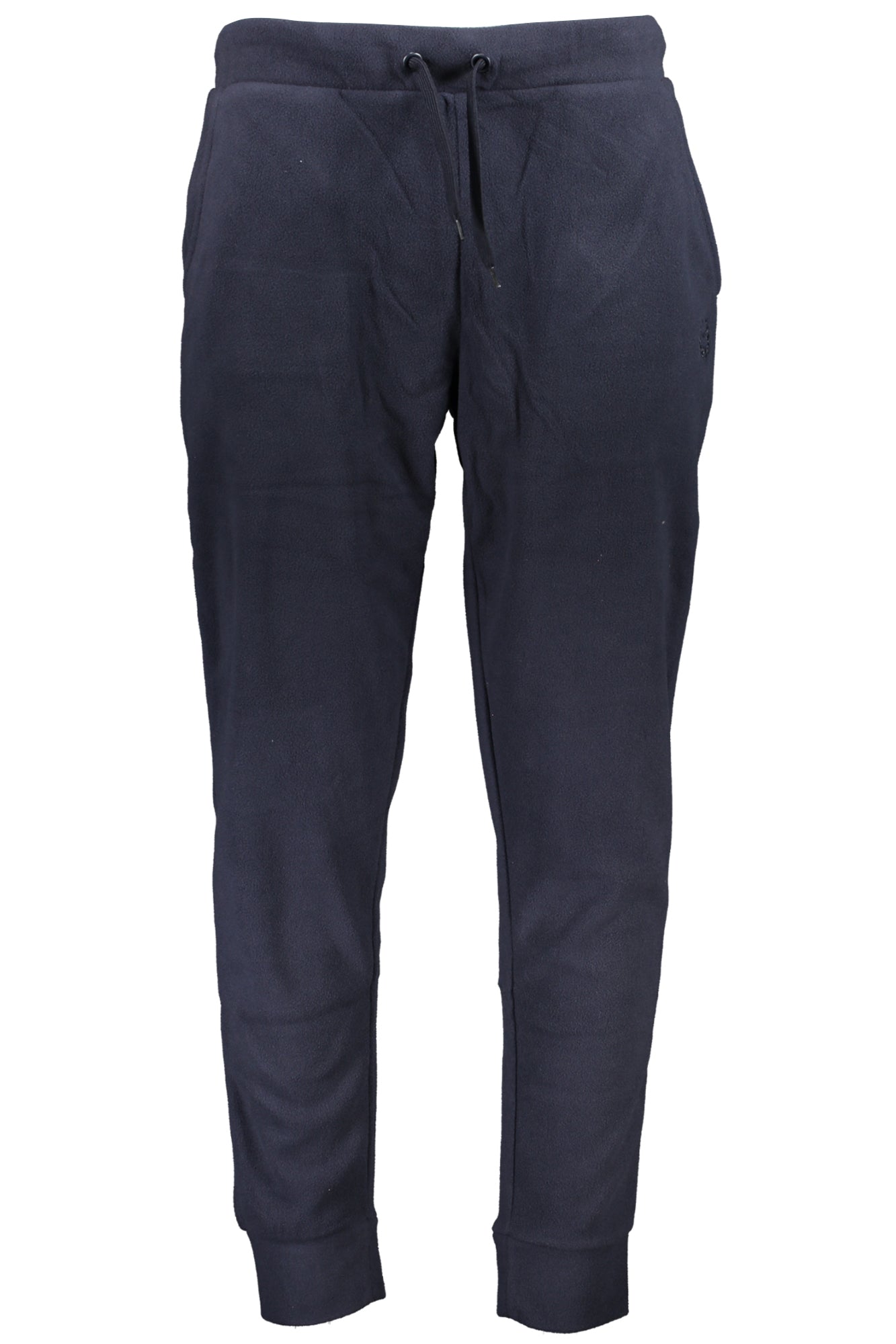 GIAN MARCO VENTURI Joggers Blue - AU01557FARAONE