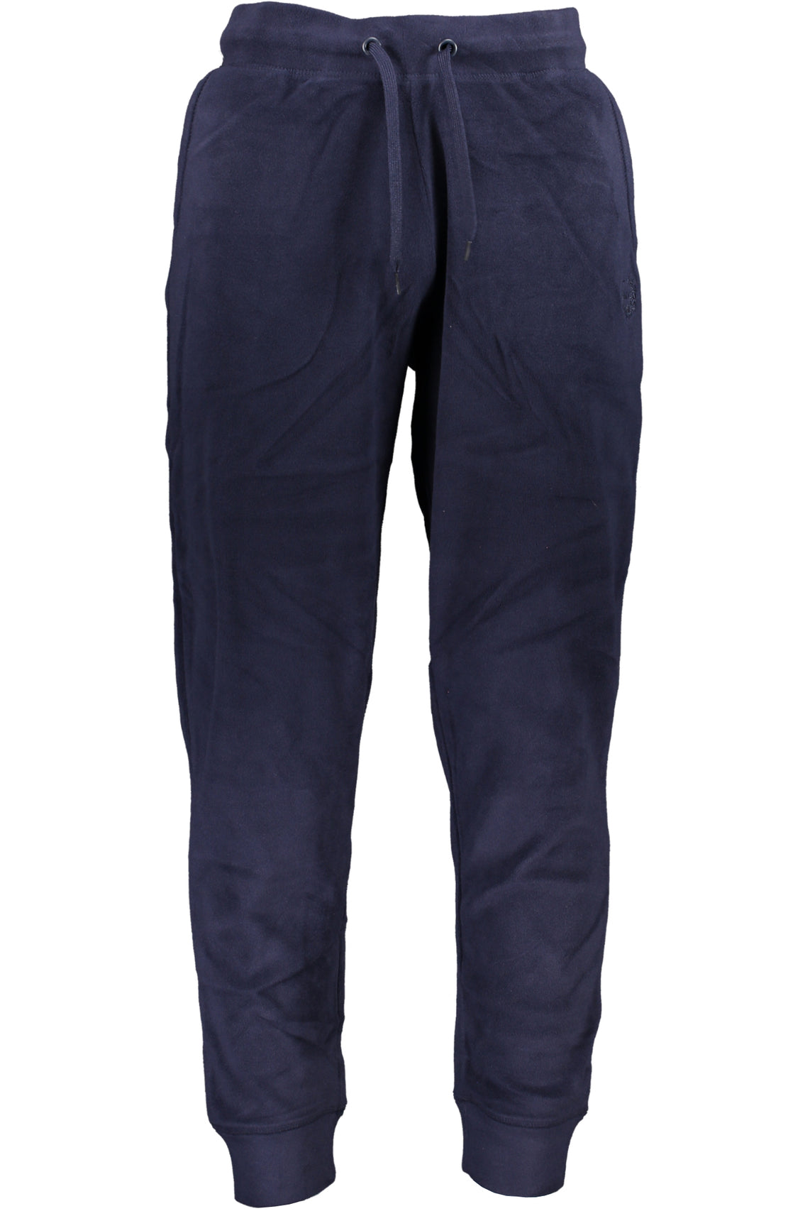 GIAN MARCO VENTURI Joggers Blu - AU01269FELTRO