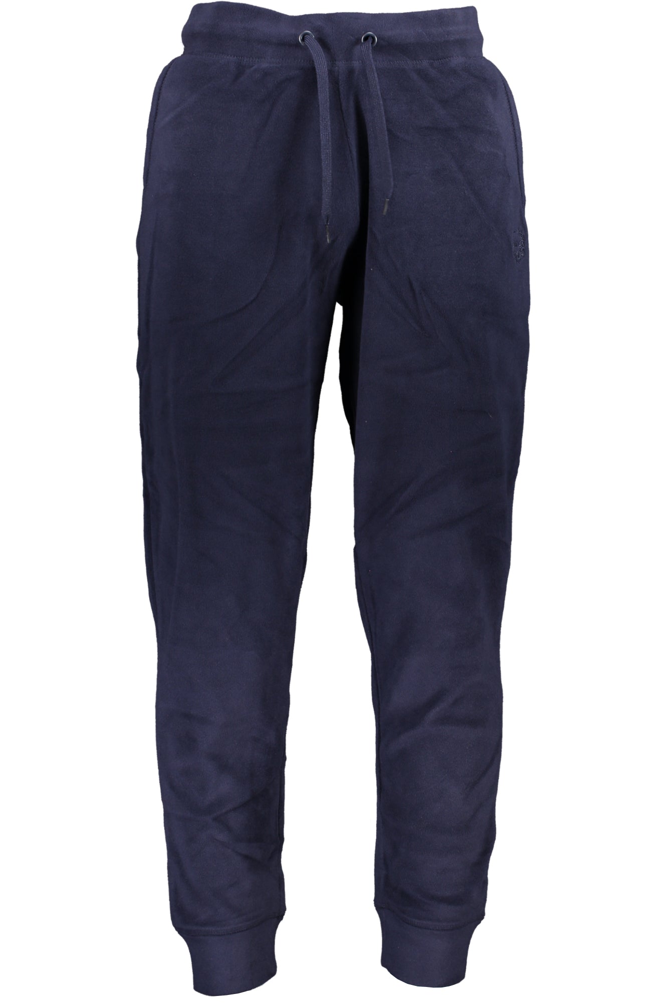 GIAN MARCO VENTURI Joggers Blu - AU01269FELTRO