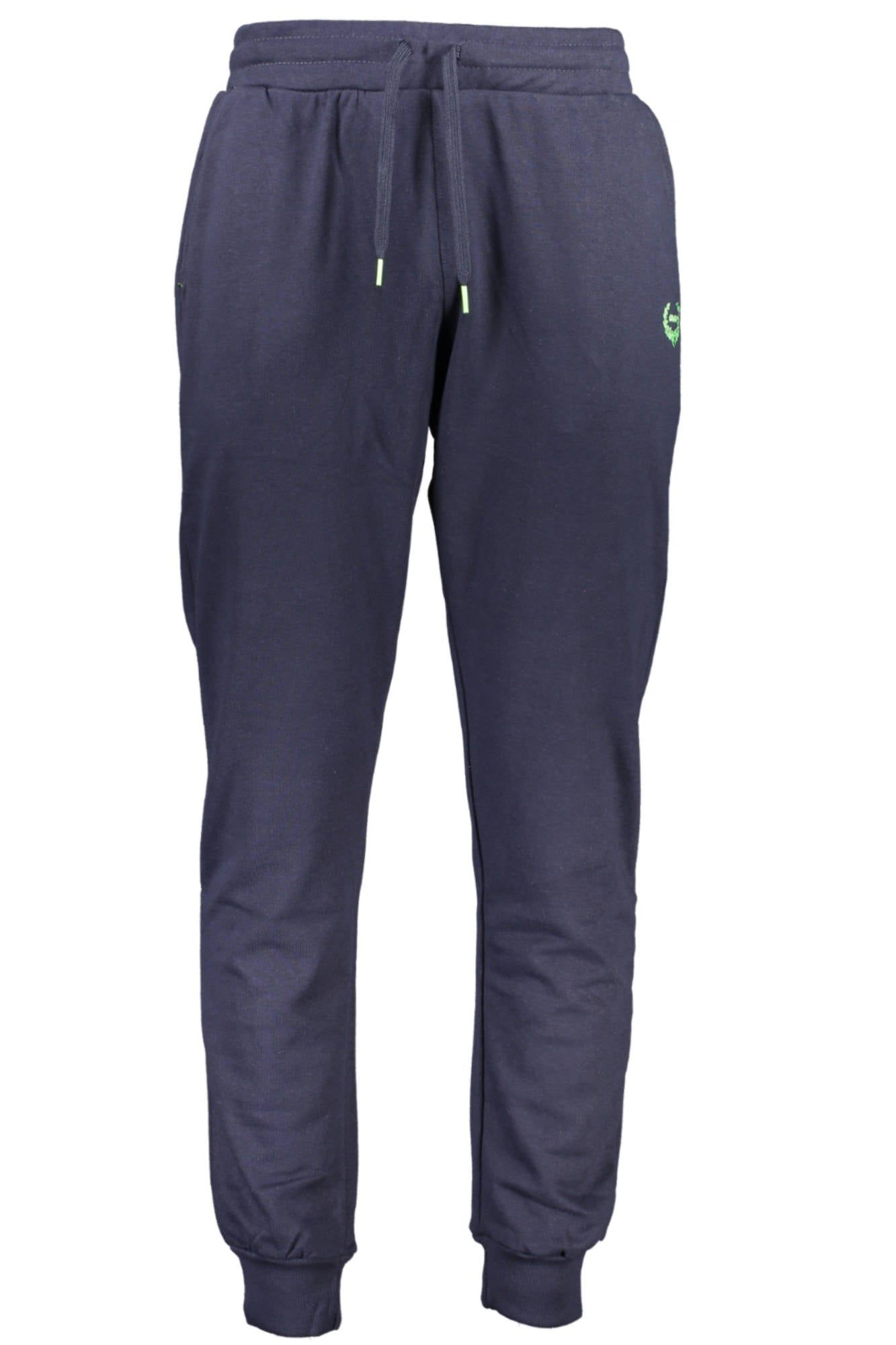 GIAN MARCO VENTURI Joggers Blue - AU00913CLAUDIO