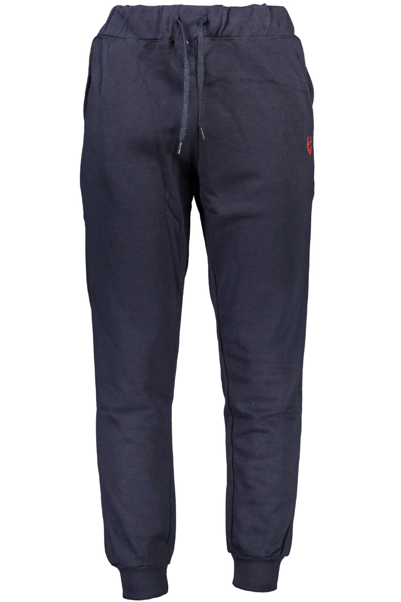 GIAN MARCO VENTURI Joggers Blue - AU00597FONTE