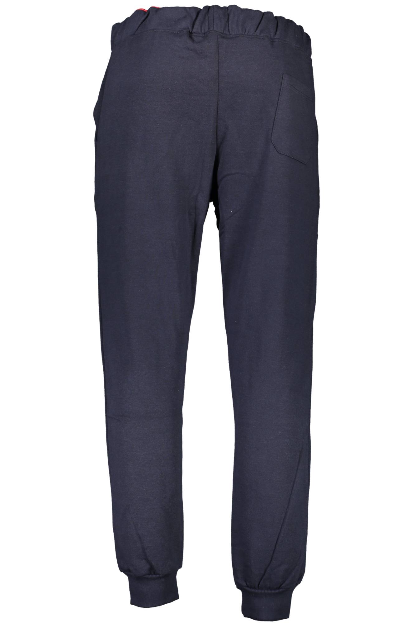 GIAN MARCO VENTURI GIAN MARCO VENTURI MEN'S TROUSERS GREY - Blu