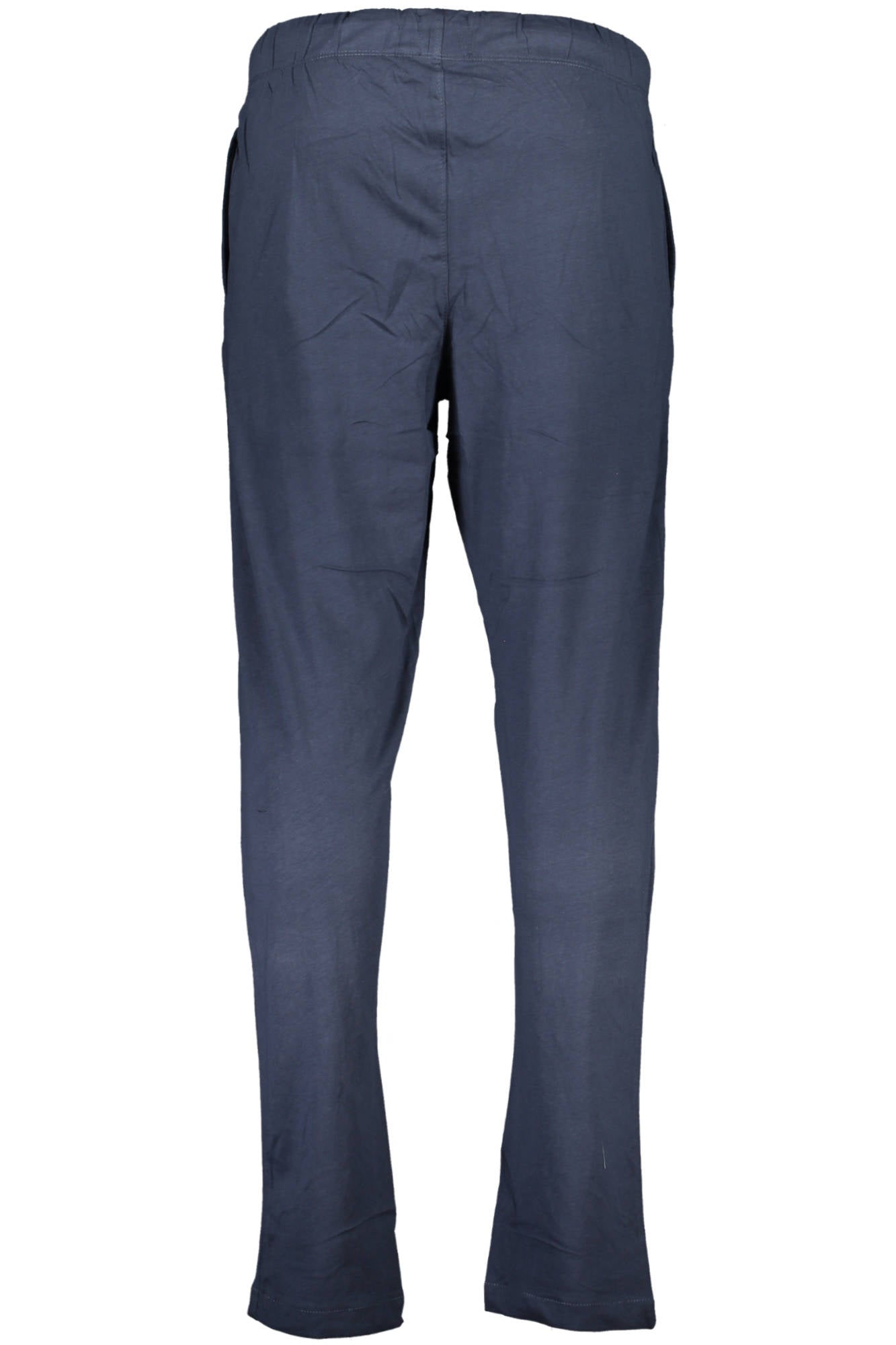 GIAN MARCO VENTURI Joggers Blue - AU00916BASCO