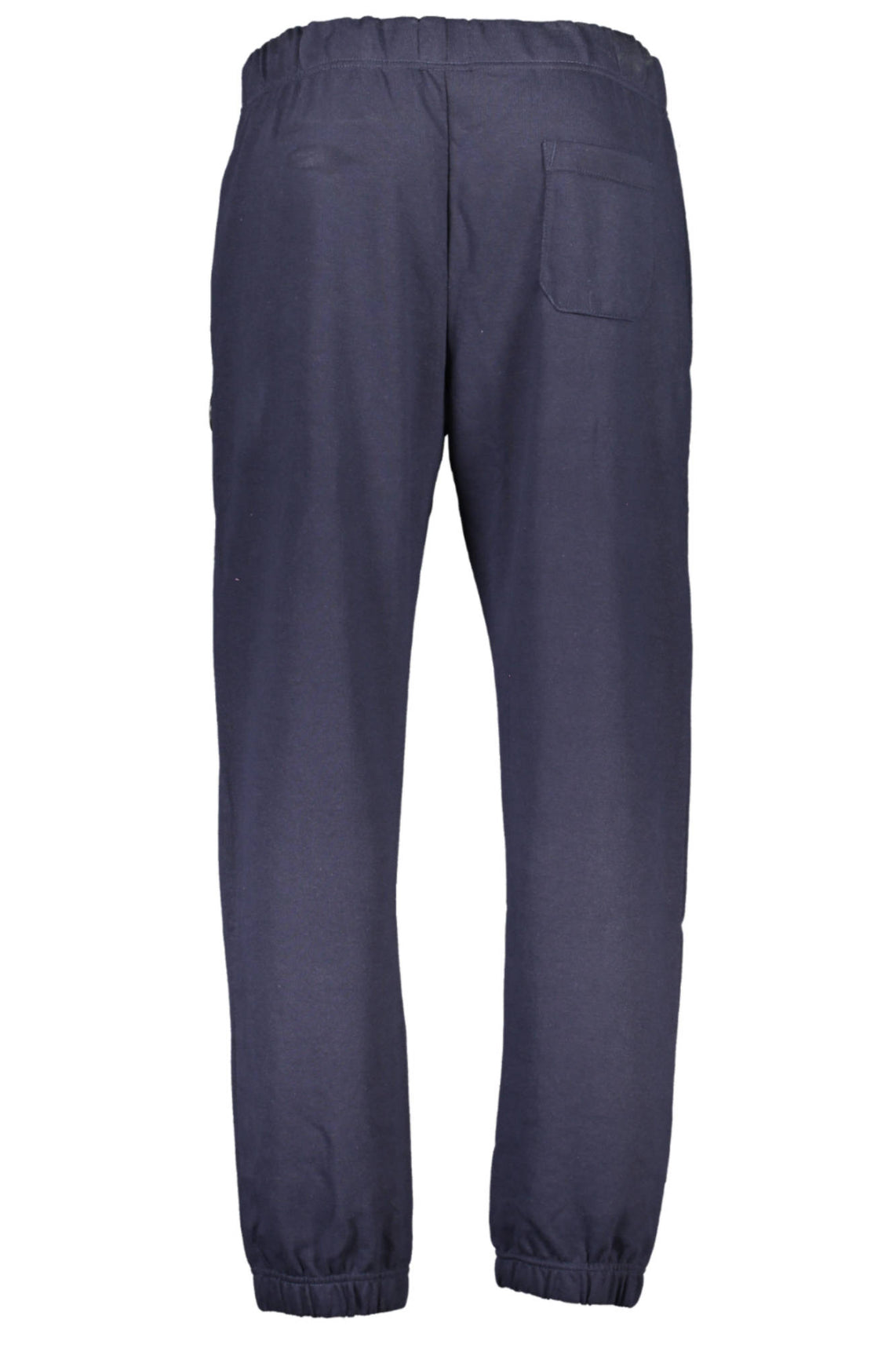 Man blue trousers
