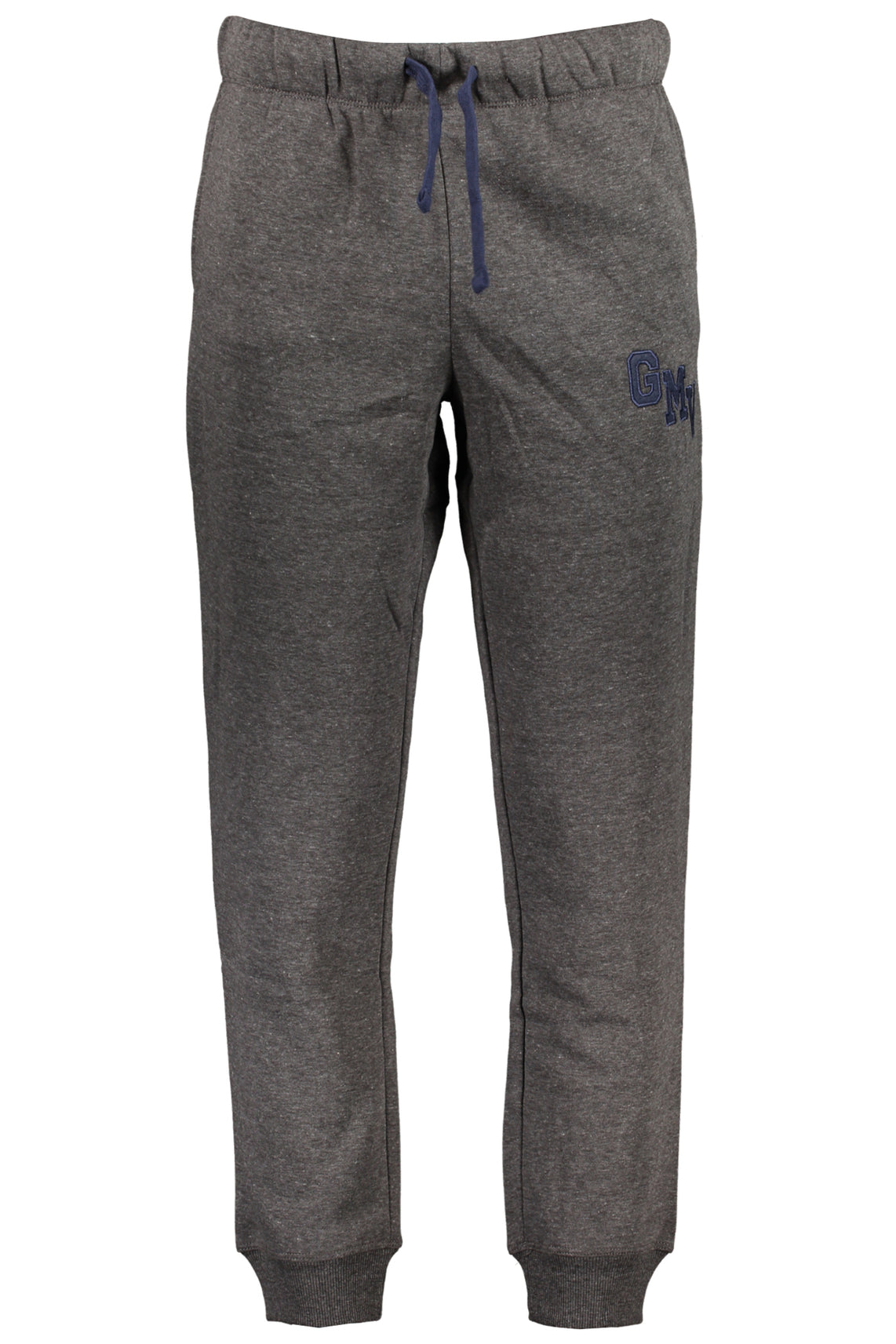 GIAN MARCO VENTURI GIAN MARCO VENTURI MEN'S BLUE PANTS - Grigio