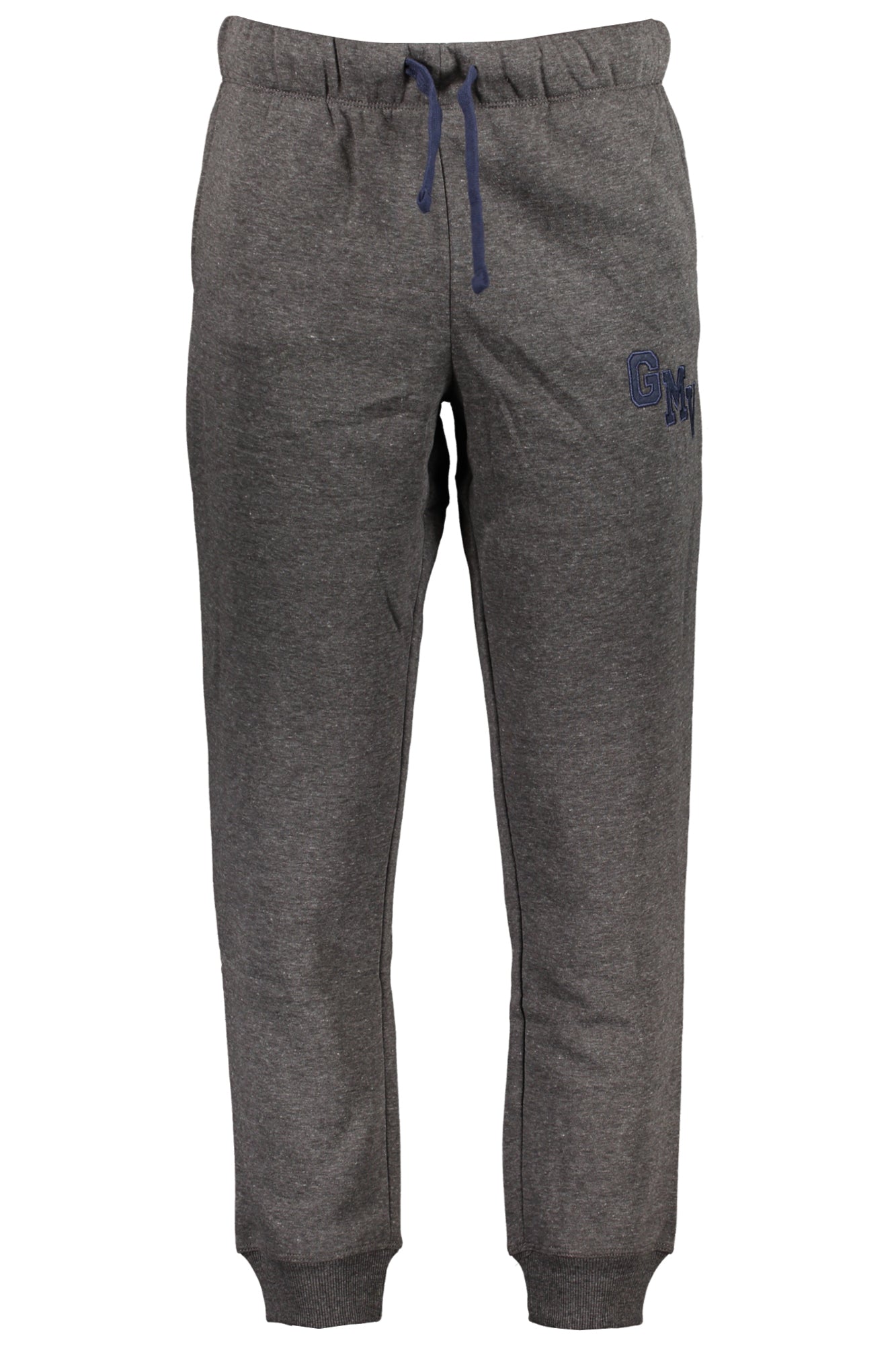 GIAN MARCO VENTURI GIAN MARCO VENTURI MEN'S BLUE PANTS - Grigio