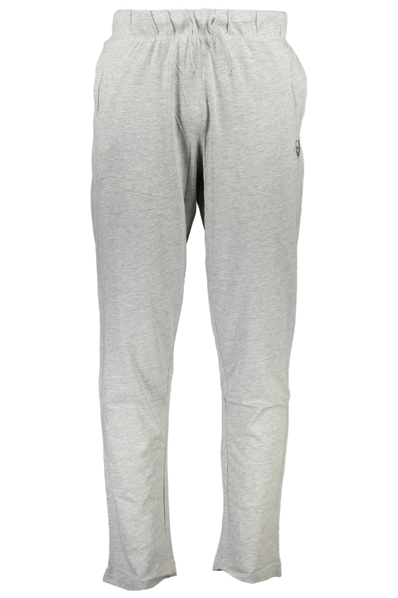 GIAN MARCO VENTURI Joggers Grey - AU00916BASCO