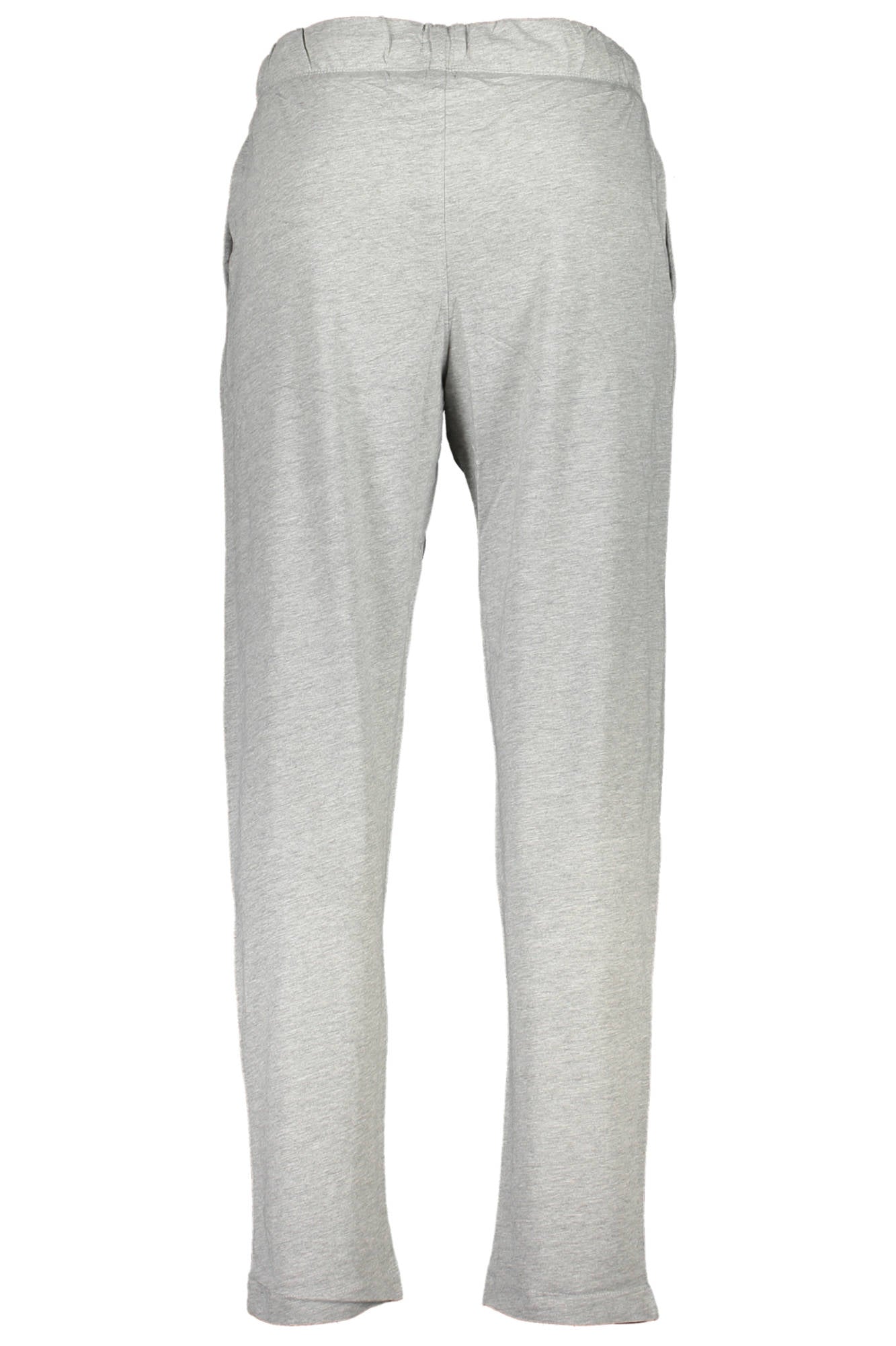Gray man trousers