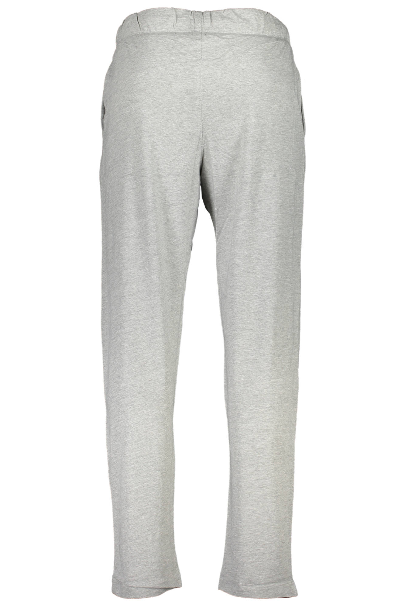 GIAN MARCO VENTURI GIAN MARCO VENTURI MEN'S GREEN TROUSERS - Grigio