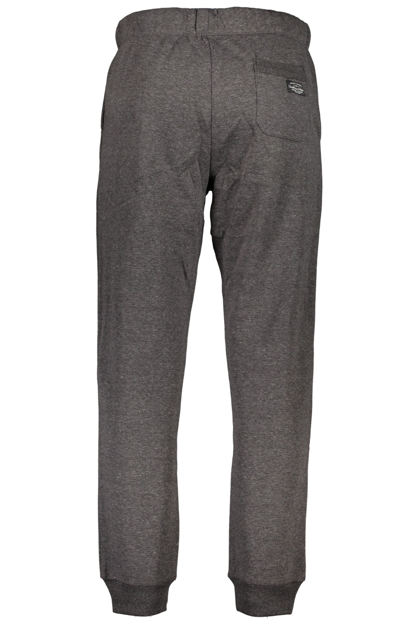 GIAN MARCO VENTURI Joggers Grey - AU01134IDRIS