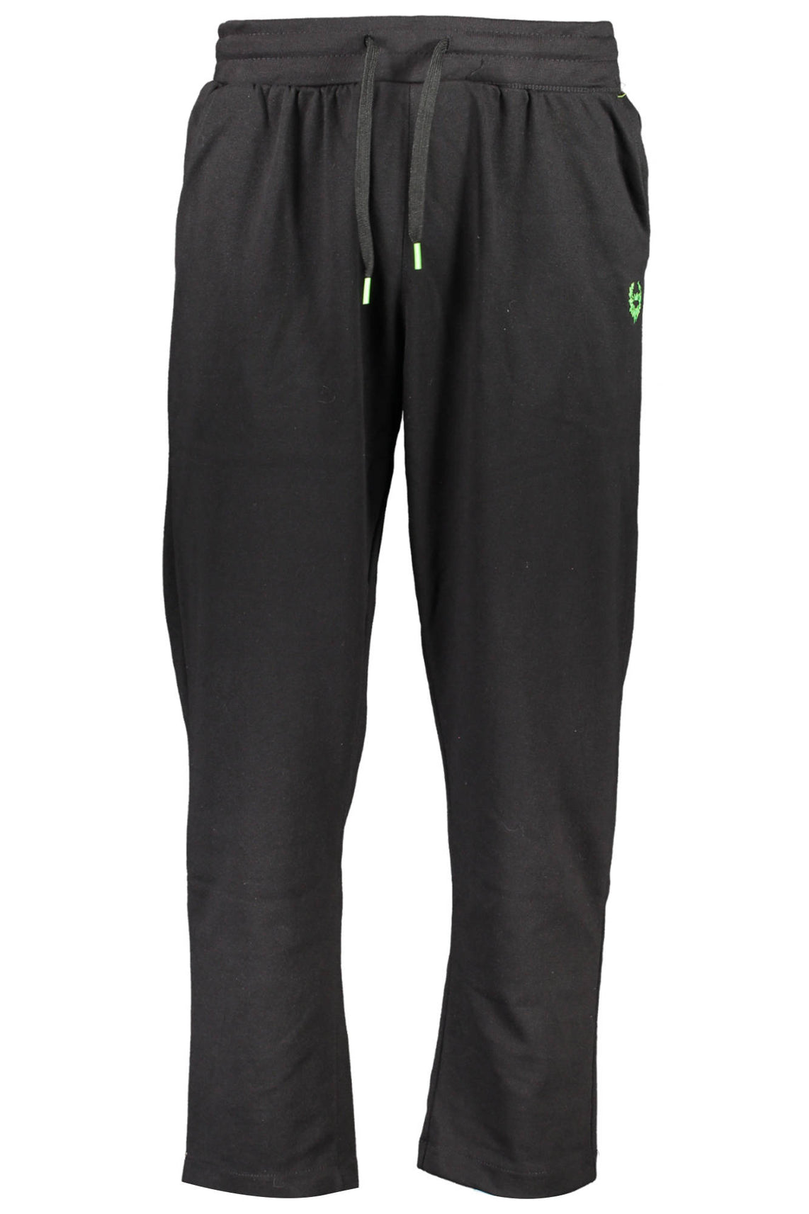 GIAN MARCO VENTURI GIAN MARCO VENTURI MEN'S BLUE TROUSERS - Nero