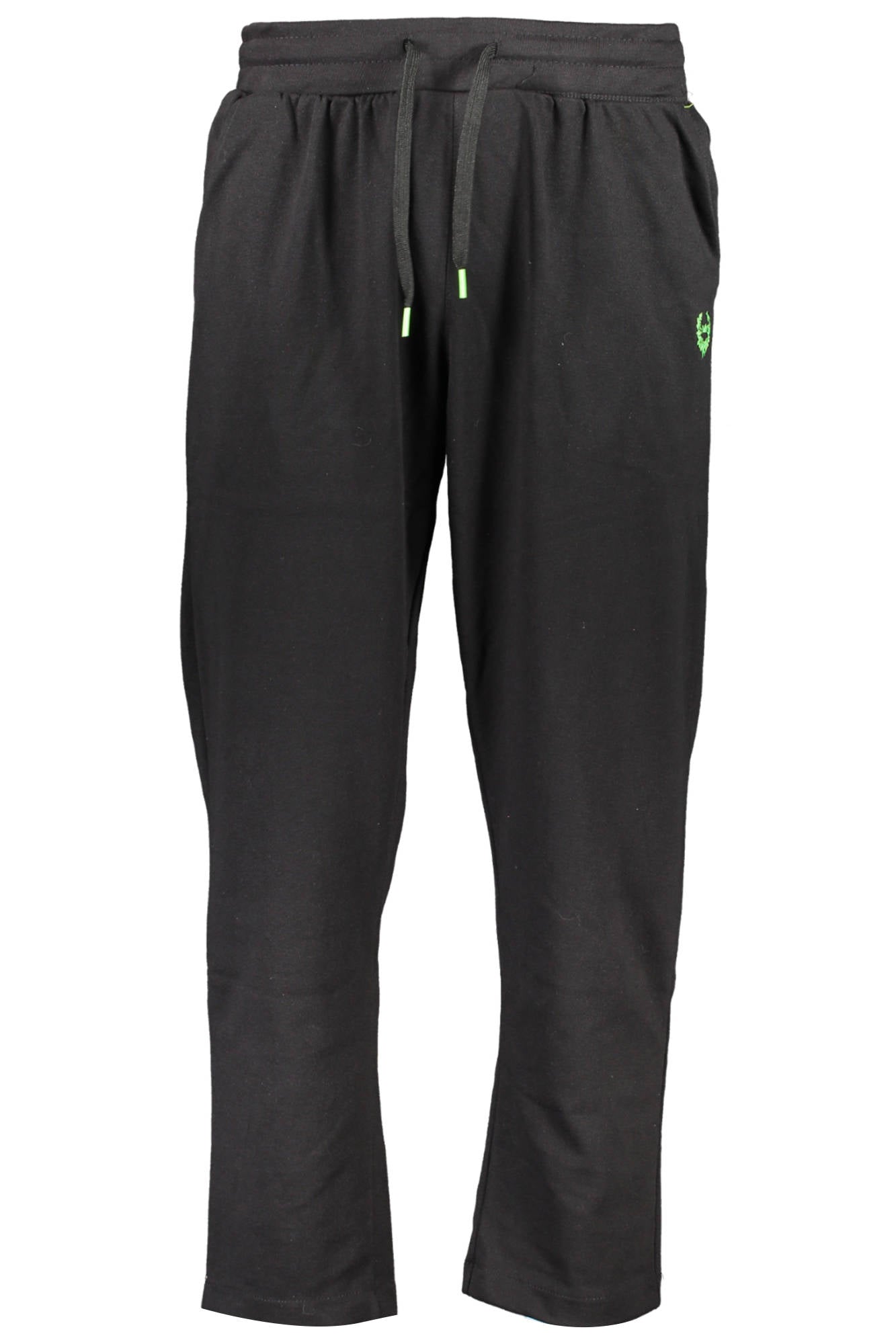GIAN MARCO VENTURI GIAN MARCO VENTURI MEN'S BLUE TROUSERS - Nero
