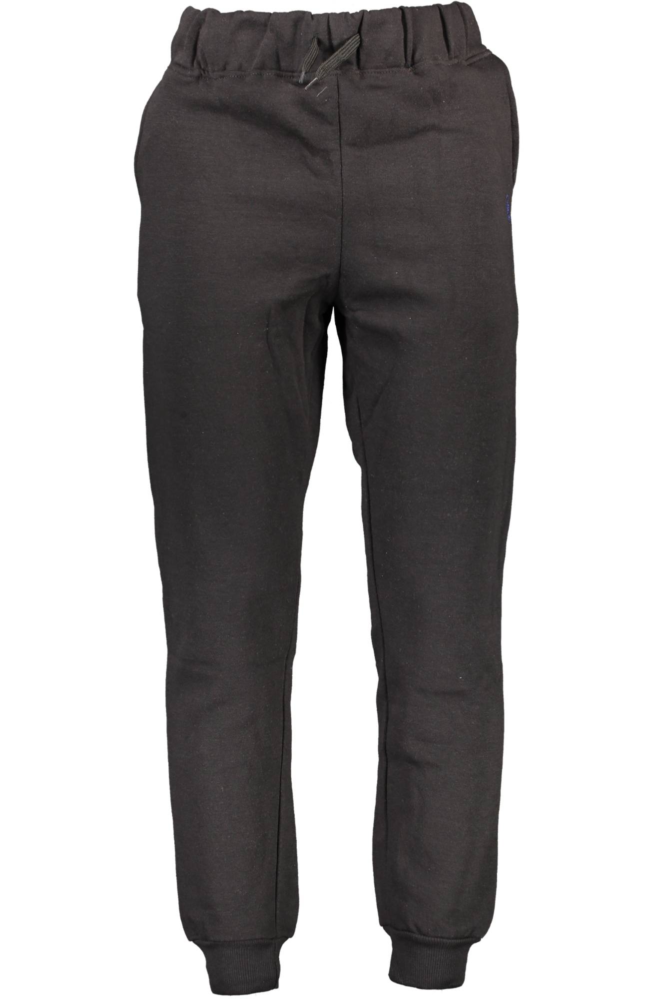 GIAN MARCO VENTURI GIAN MARCO VENTURI MEN'S TROUSERS GREY - Nero