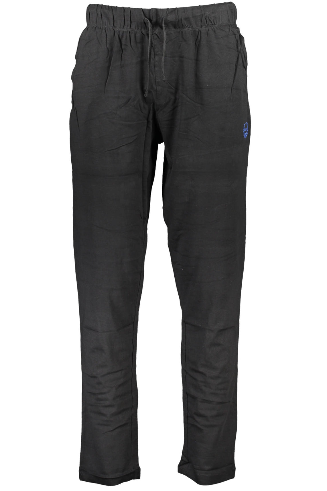GIAN MARCO VENTURI Joggers Black - AU00916BASCO