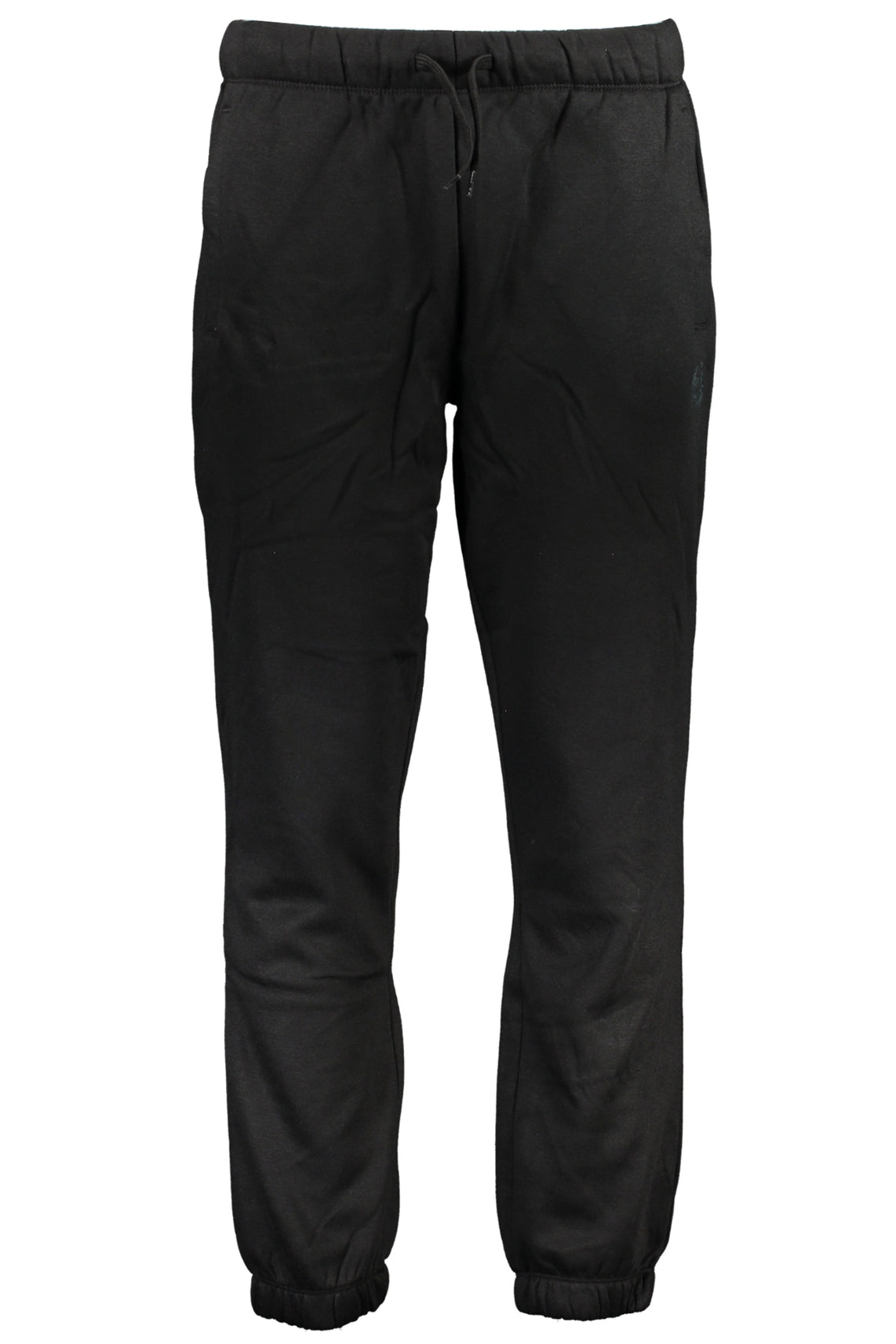 GIAN MARCO VENTURI Joggers Black - AU01130FONTE