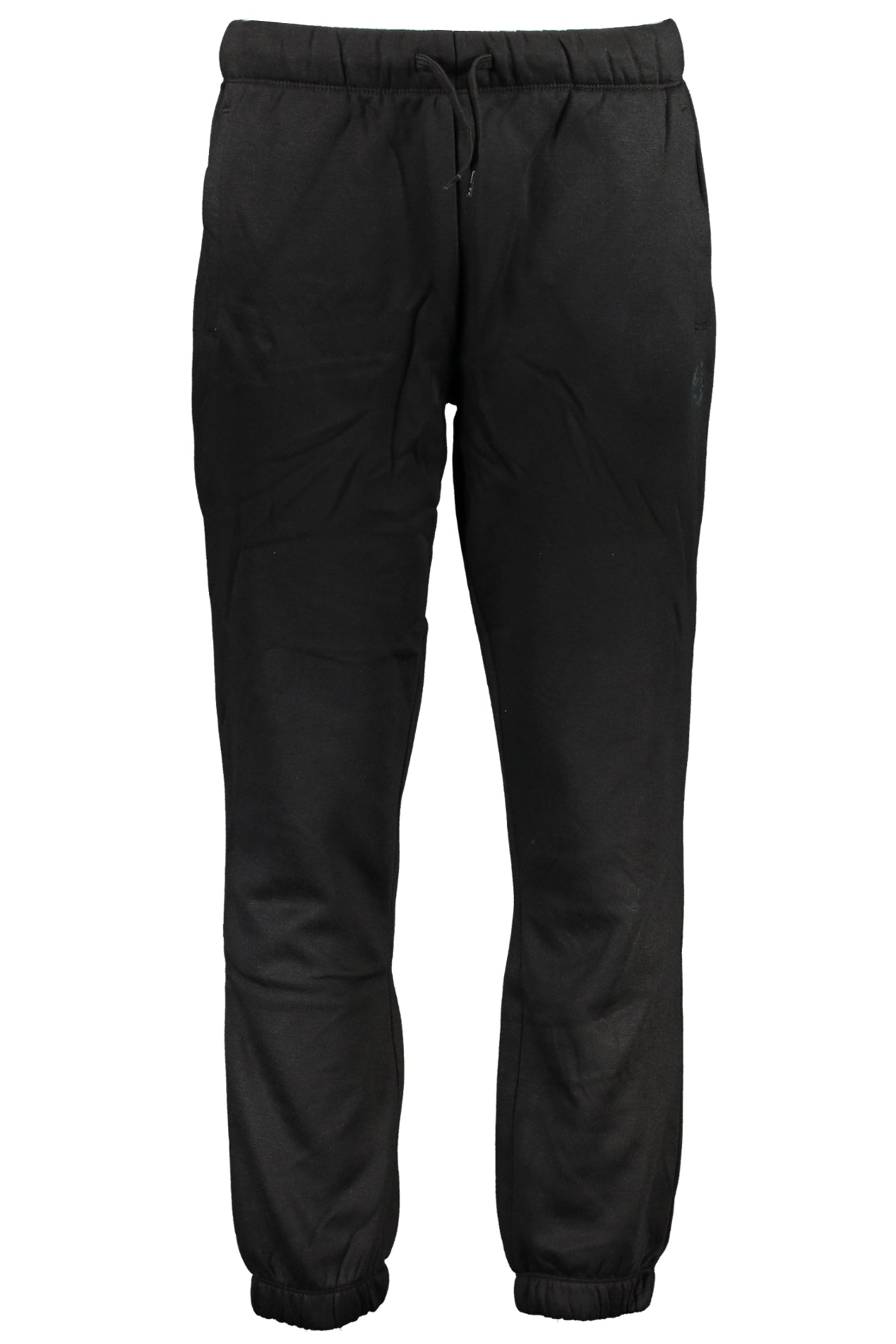 GIAN MARCO VENTURI Joggers Black - AU01130FONTE