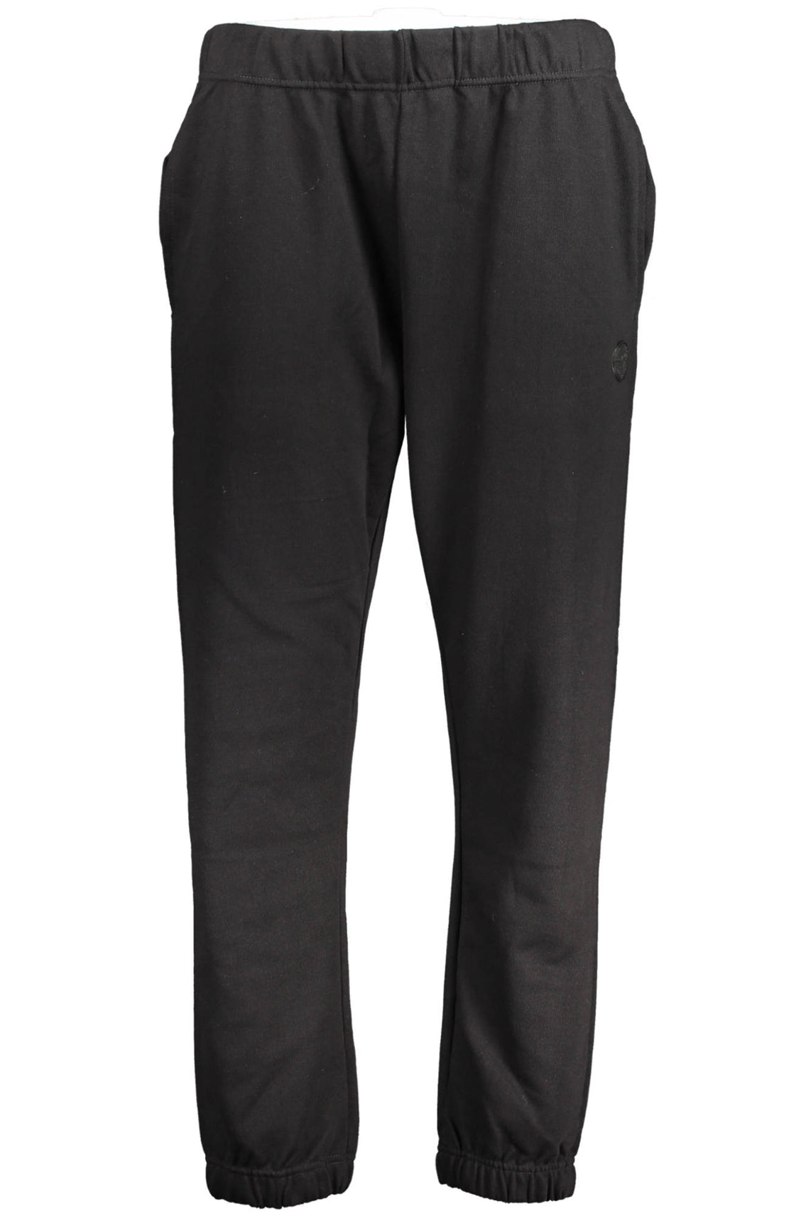 GIAN MARCO VENTURI Joggers Black - AU00797-RAFFAELE