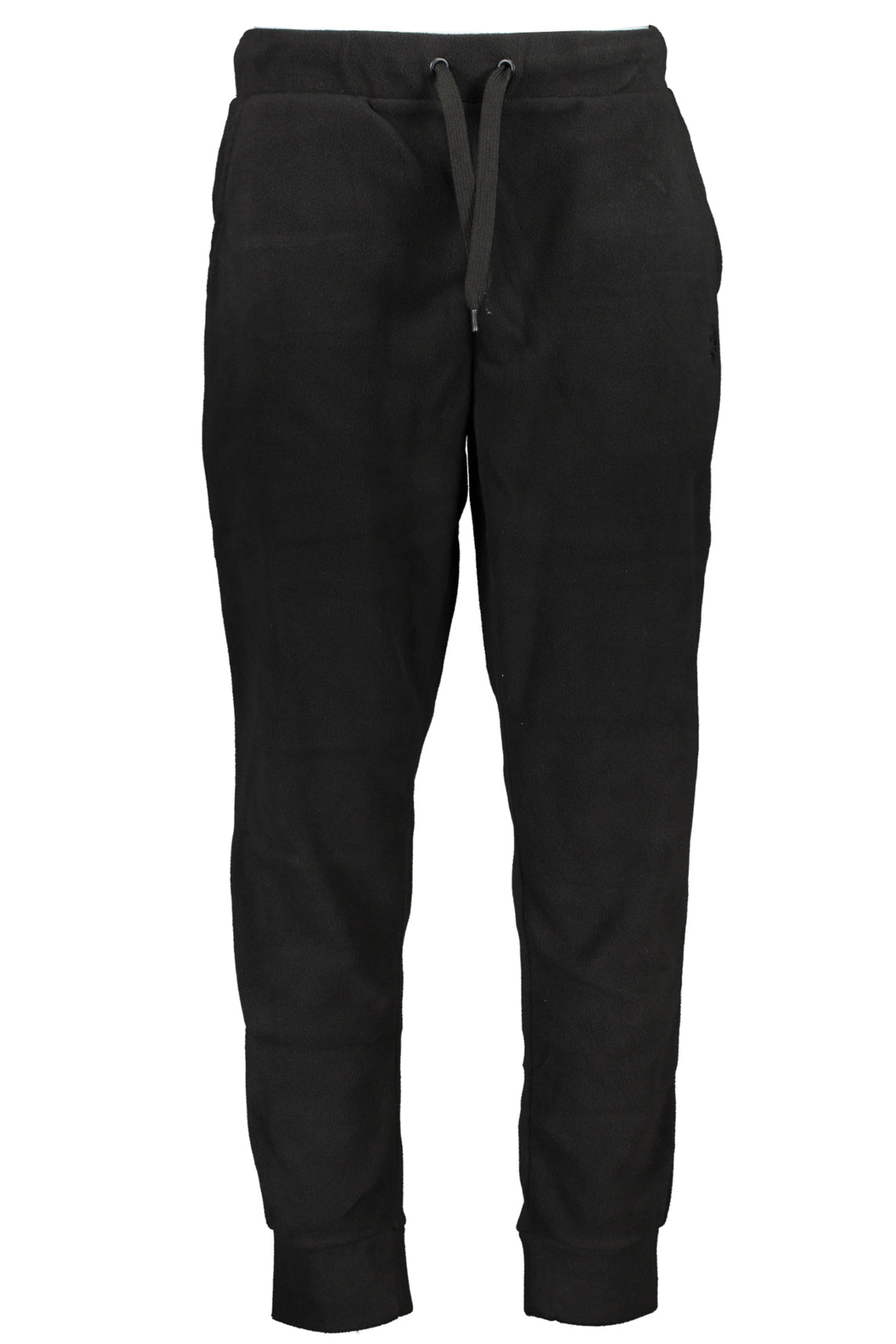 GIAN MARCO VENTURI Joggers Black - AU01557FARAONE