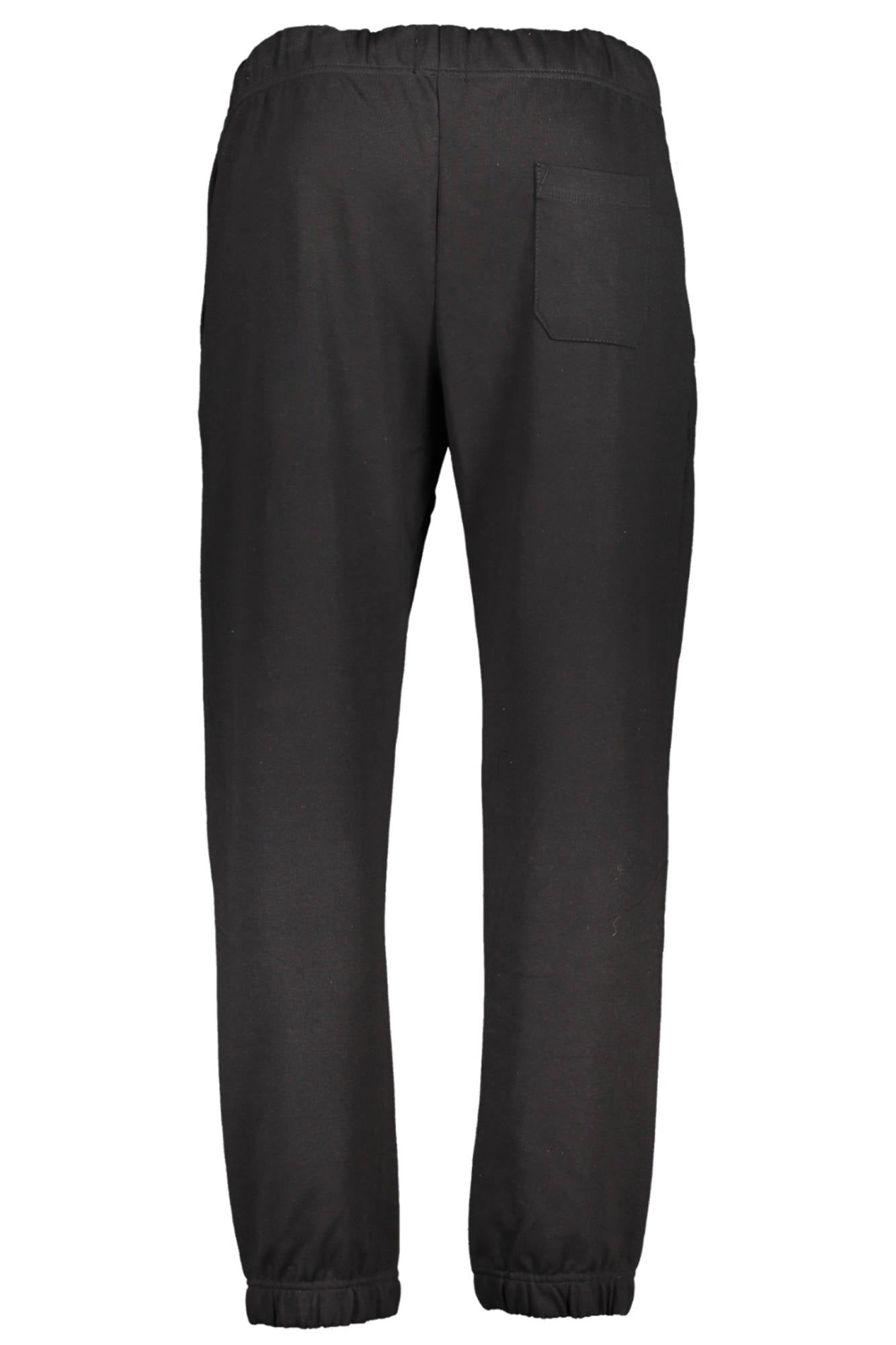 GIAN MARCO VENTURI Joggers Black - AU00797-RAFFAELE