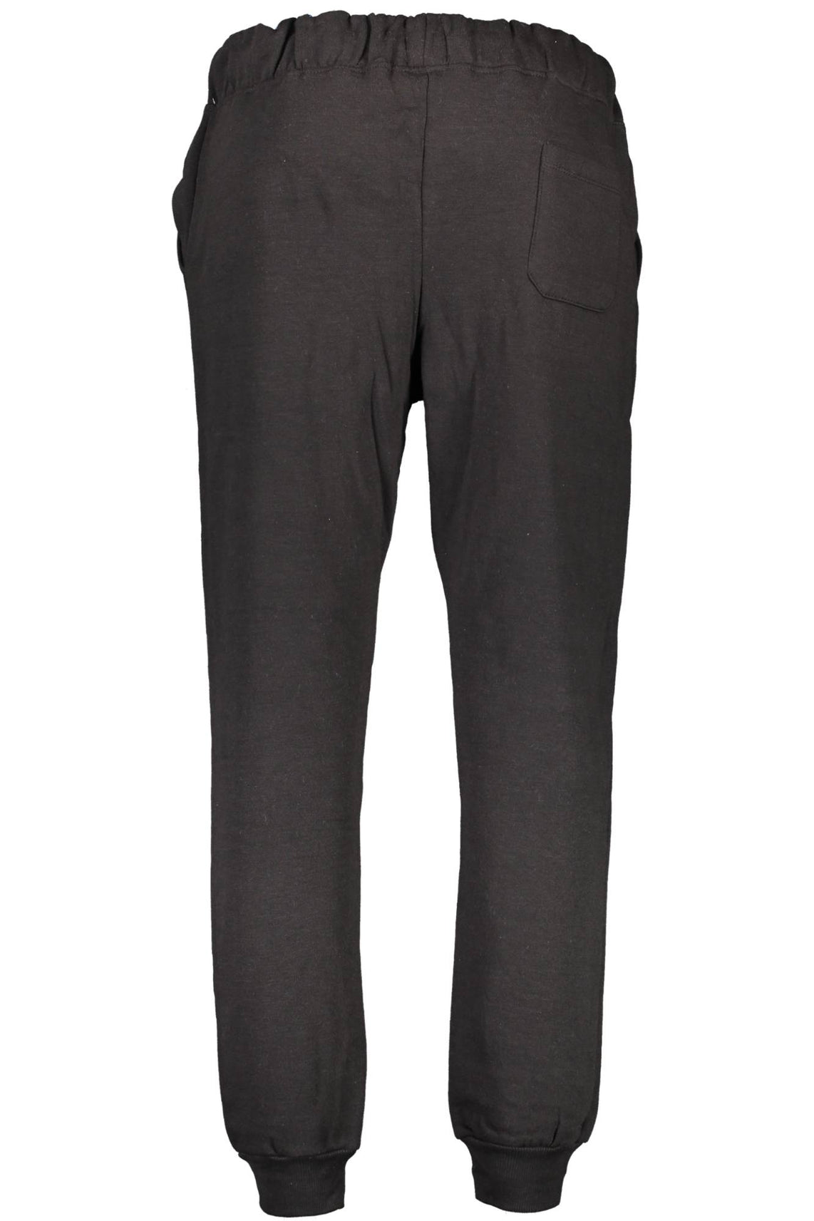 GIAN MARCO VENTURI Joggers Black - AU00597FONTE