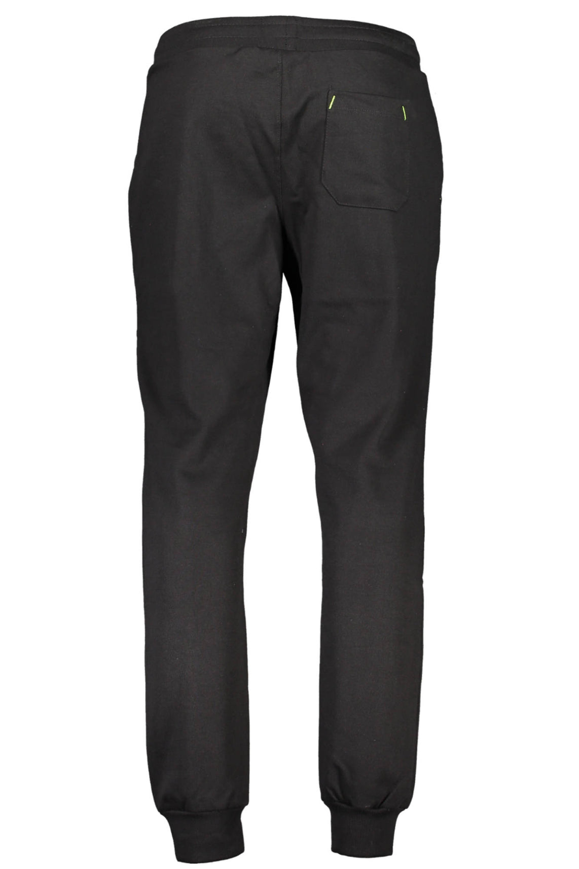 GIAN MARCO VENTURI Joggers Black - AU00913CLAUDIO