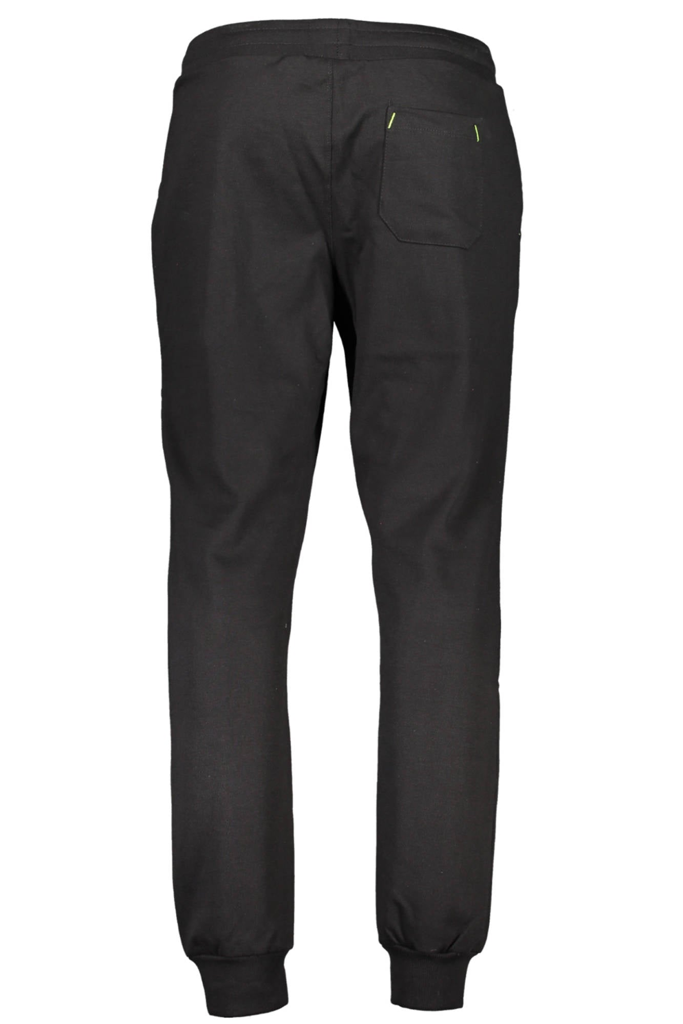 GIAN MARCO VENTURI Joggers Black - AU00913CLAUDIO