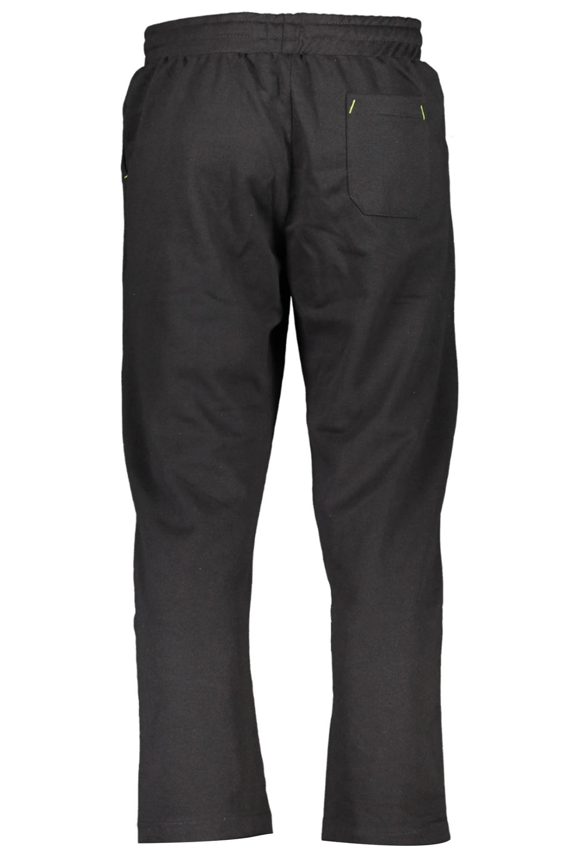 GIAN MARCO VENTURI Joggers Black - AU00914CLAUDIOOPEN