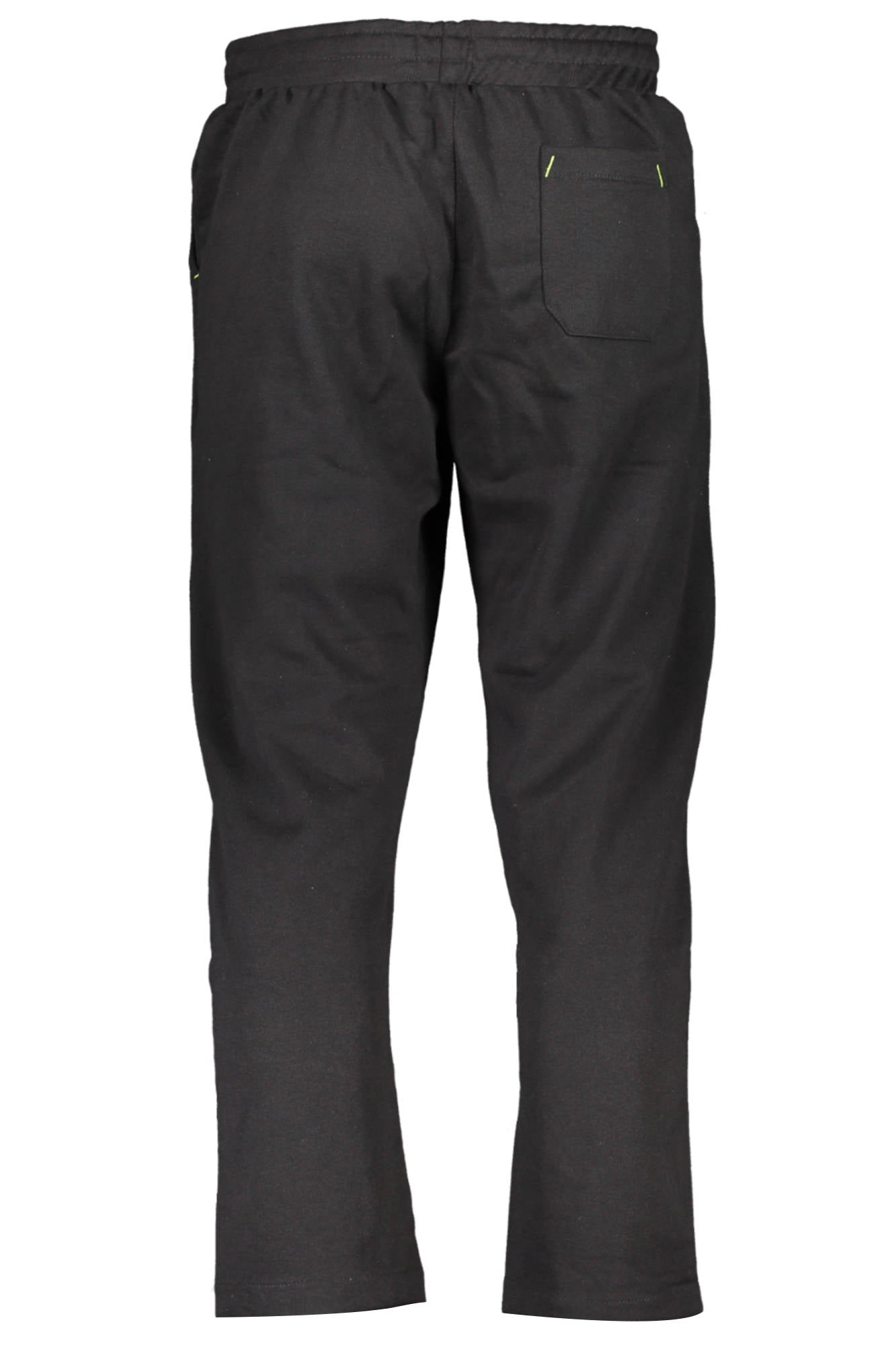 GIAN MARCO VENTURI Joggers Black - AU00914CLAUDIOOPEN