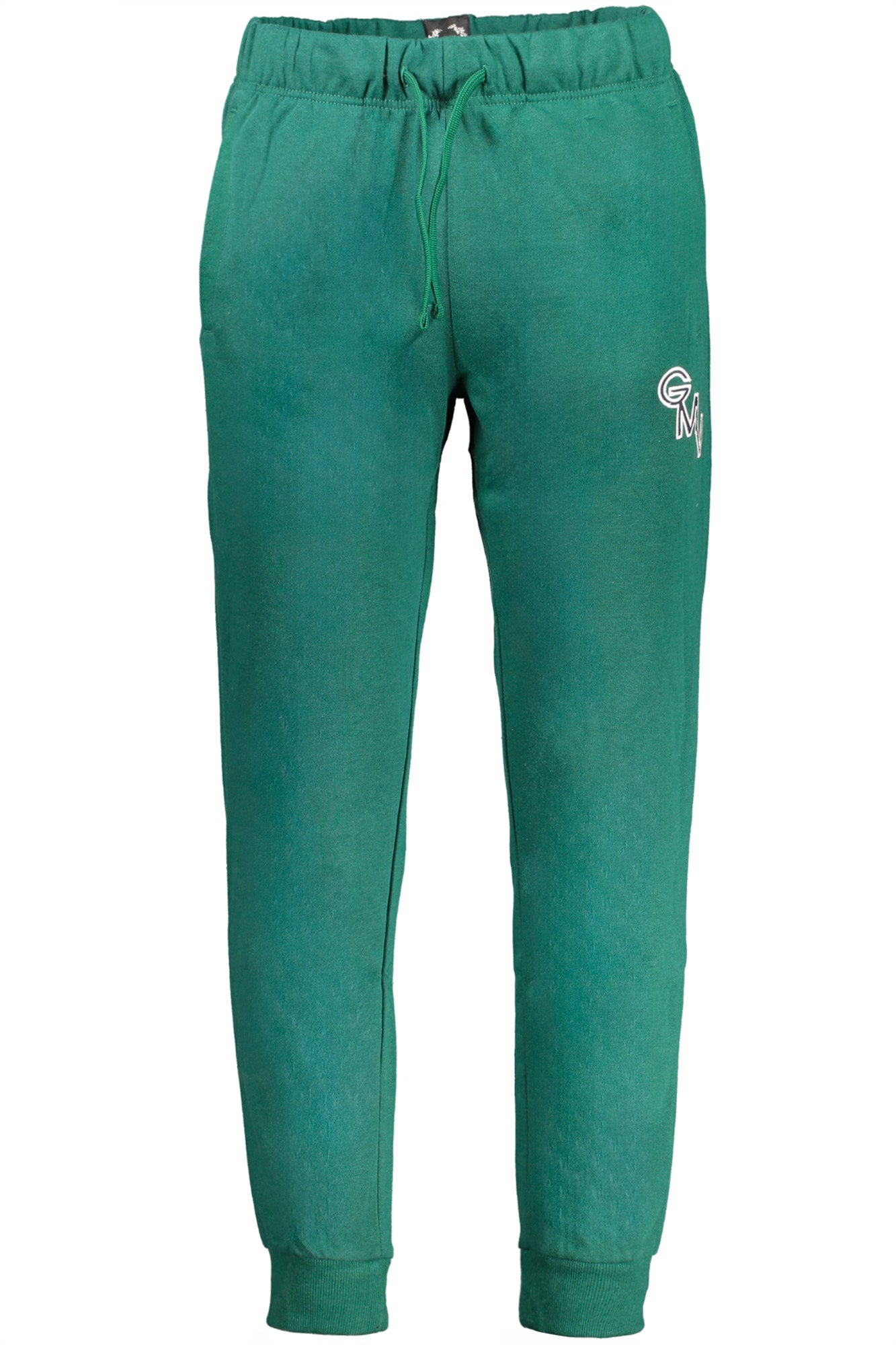 GIAN MARCO VENTURI Joggers Verde - AU01399PRISCO