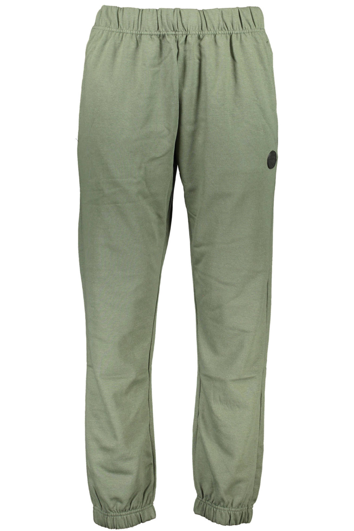 GIAN MARCO VENTURI Joggers Green - AU00797-RAFFAELE