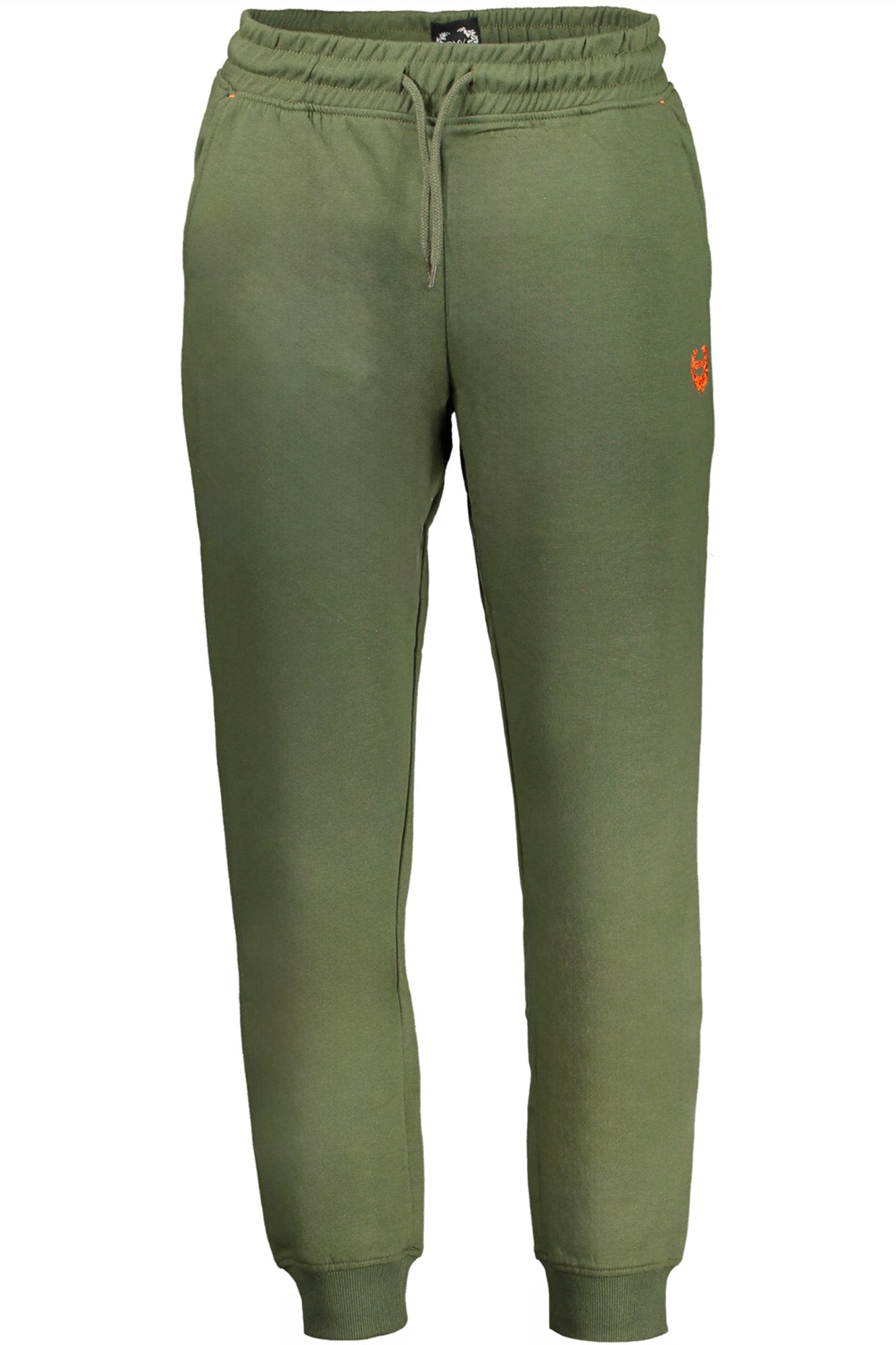 GIAN MARCO VENTURI Joggers Verde - AU01614CLAUDIO