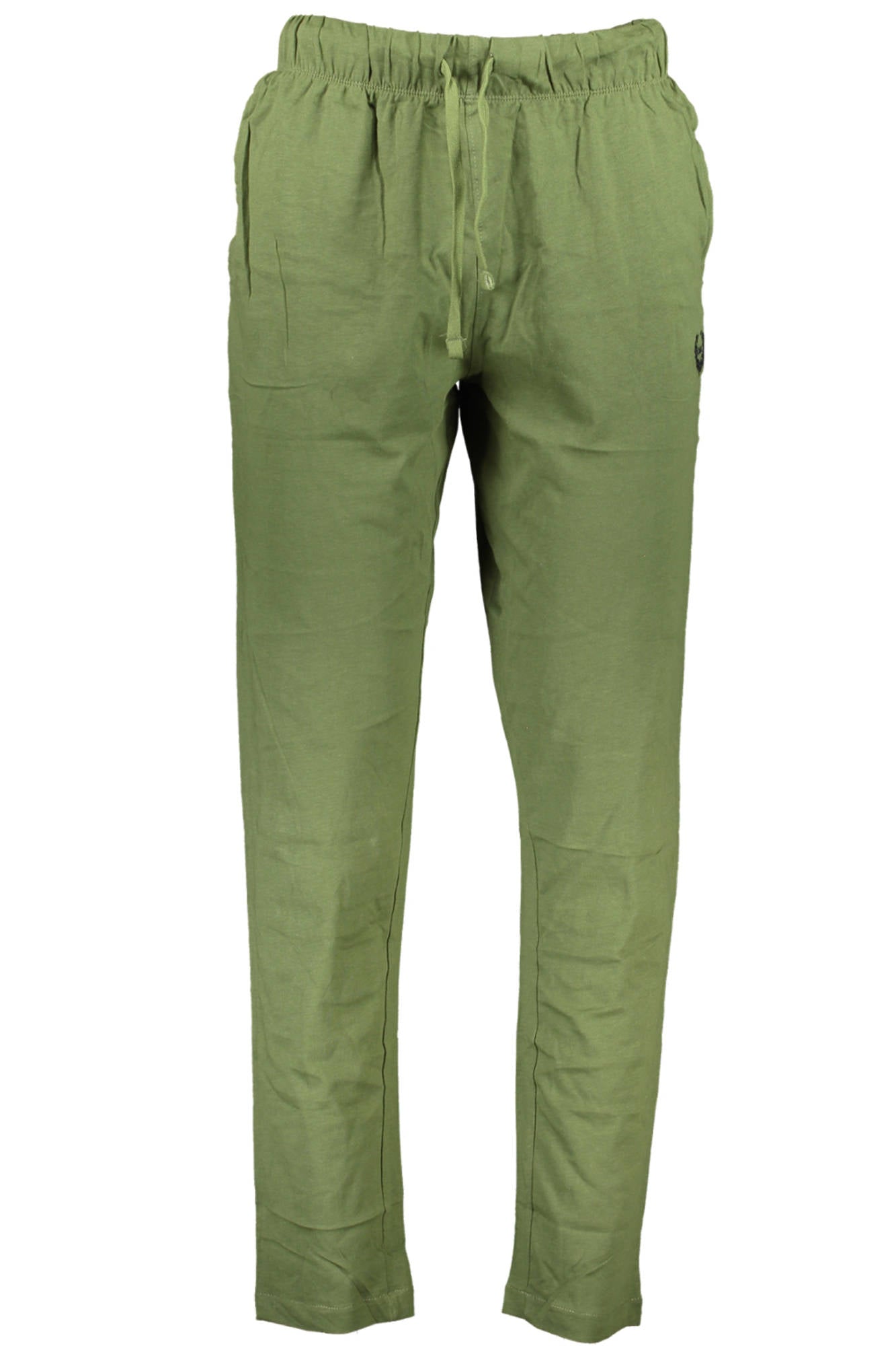 GIAN MARCO VENTURI Joggers Green - AU00916BASCO