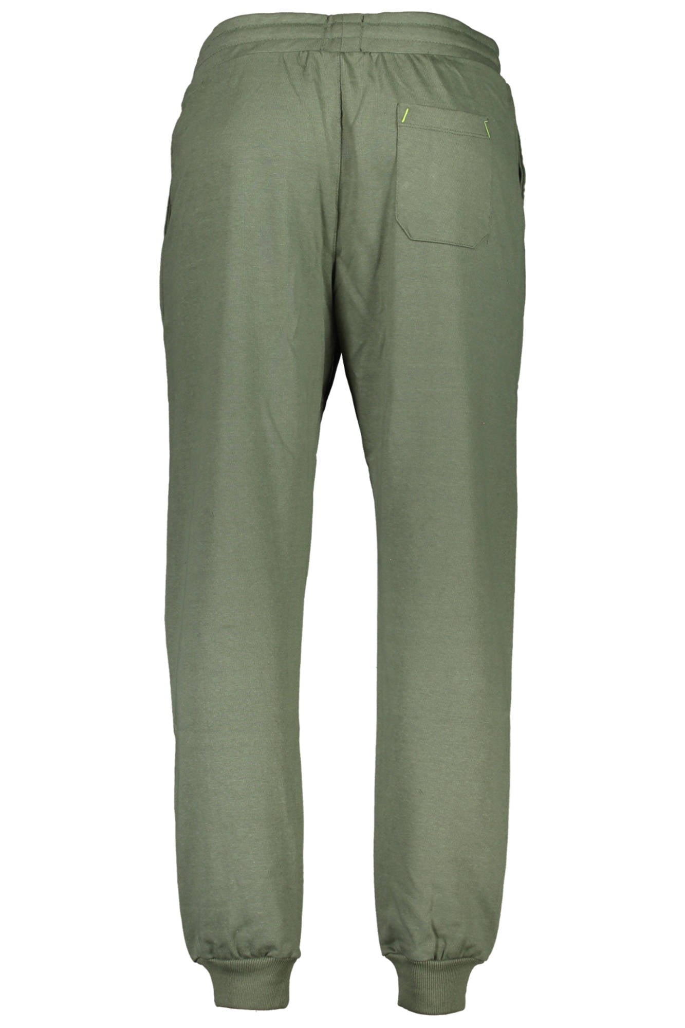 Green man trousers