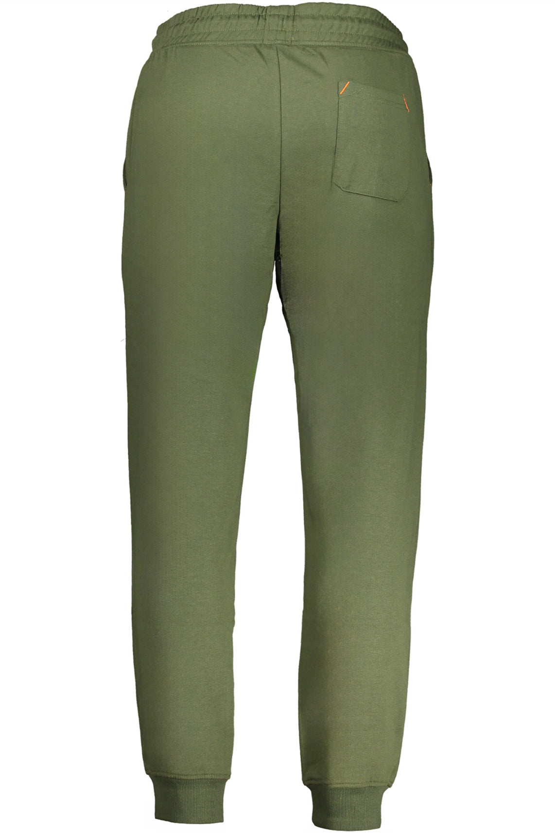 GIAN MARCO VENTURI Joggers Verde - AU01614CLAUDIO