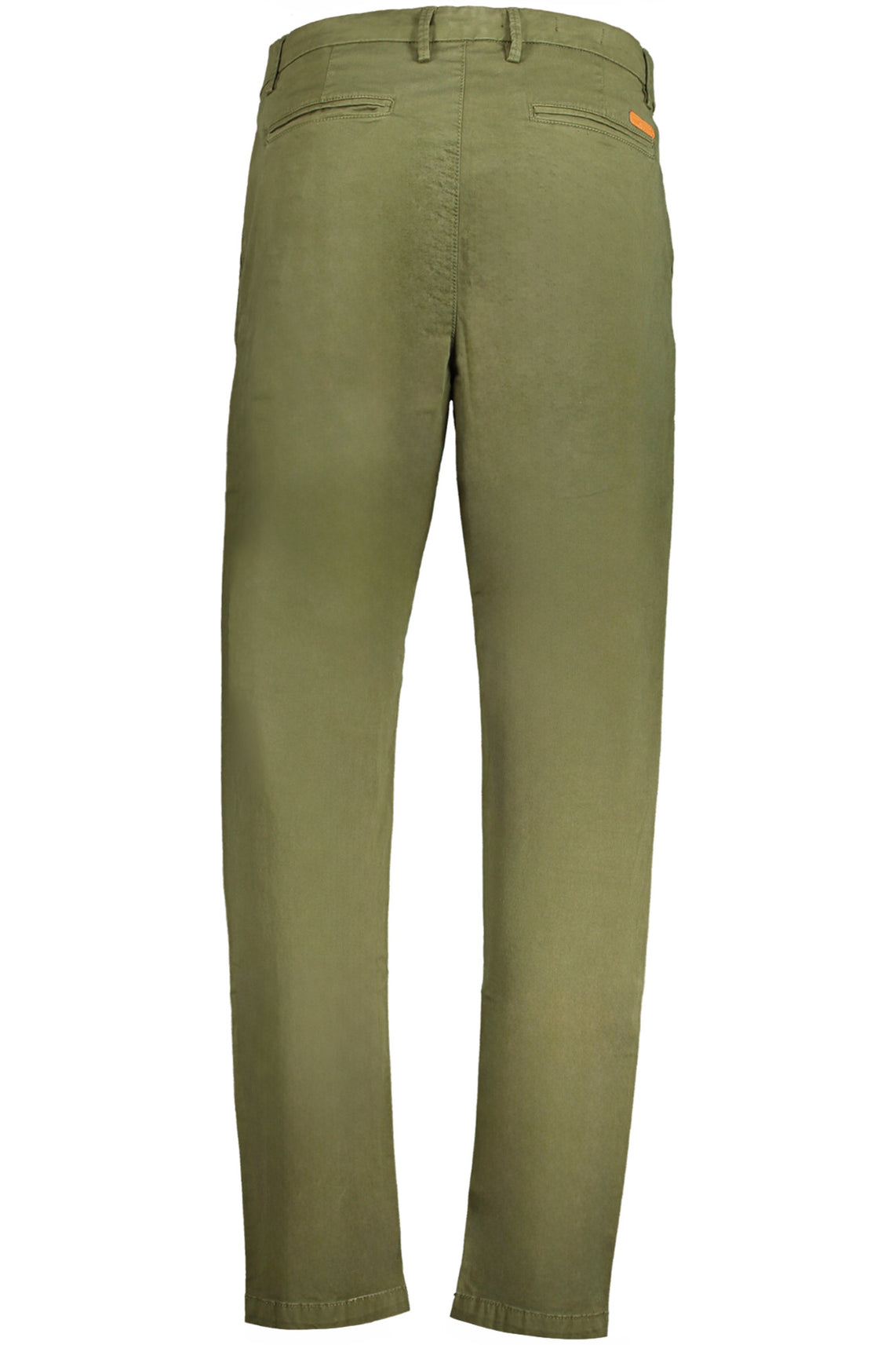 Men's green pants