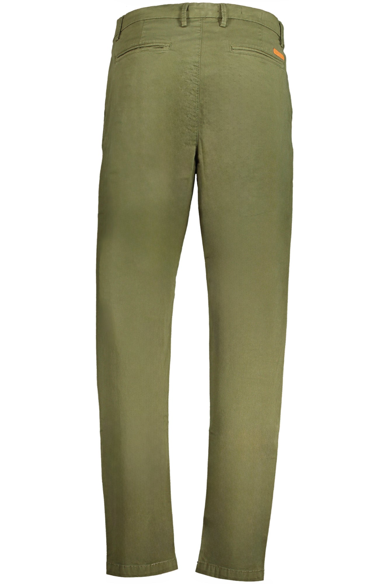Men's green pants