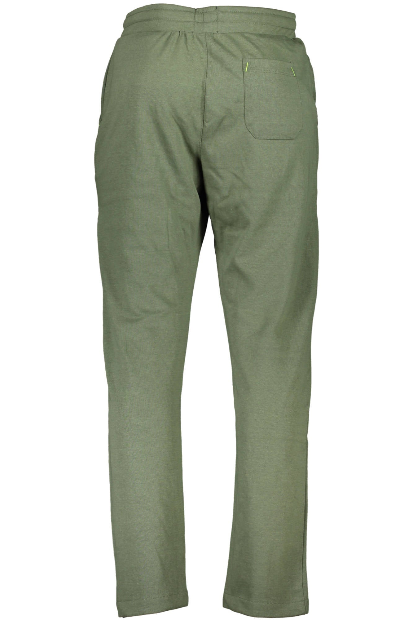 GIAN MARCO VENTURI Joggers Verde - AU00914-CLAUDIO-OPEN