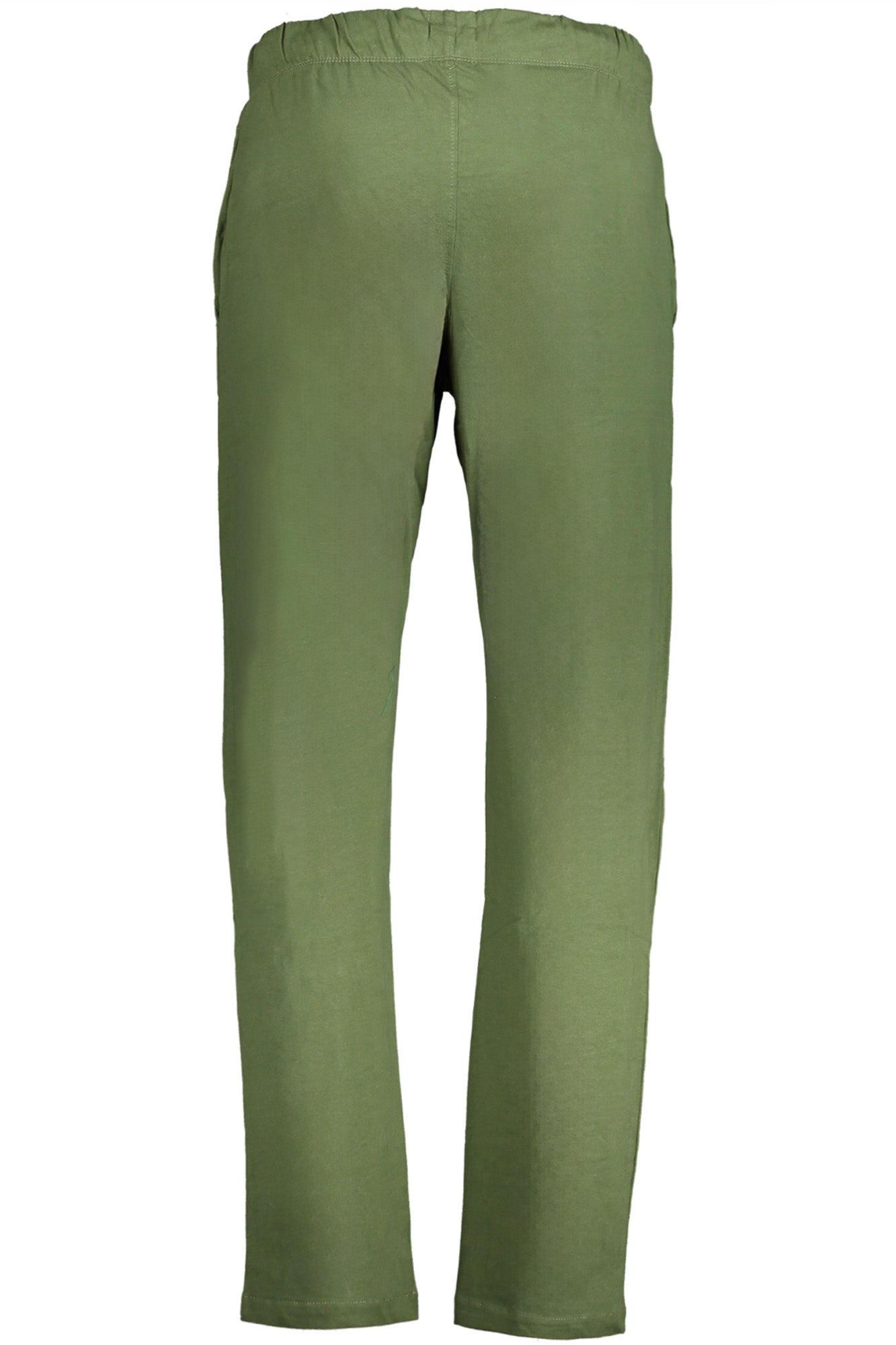Men's green pants