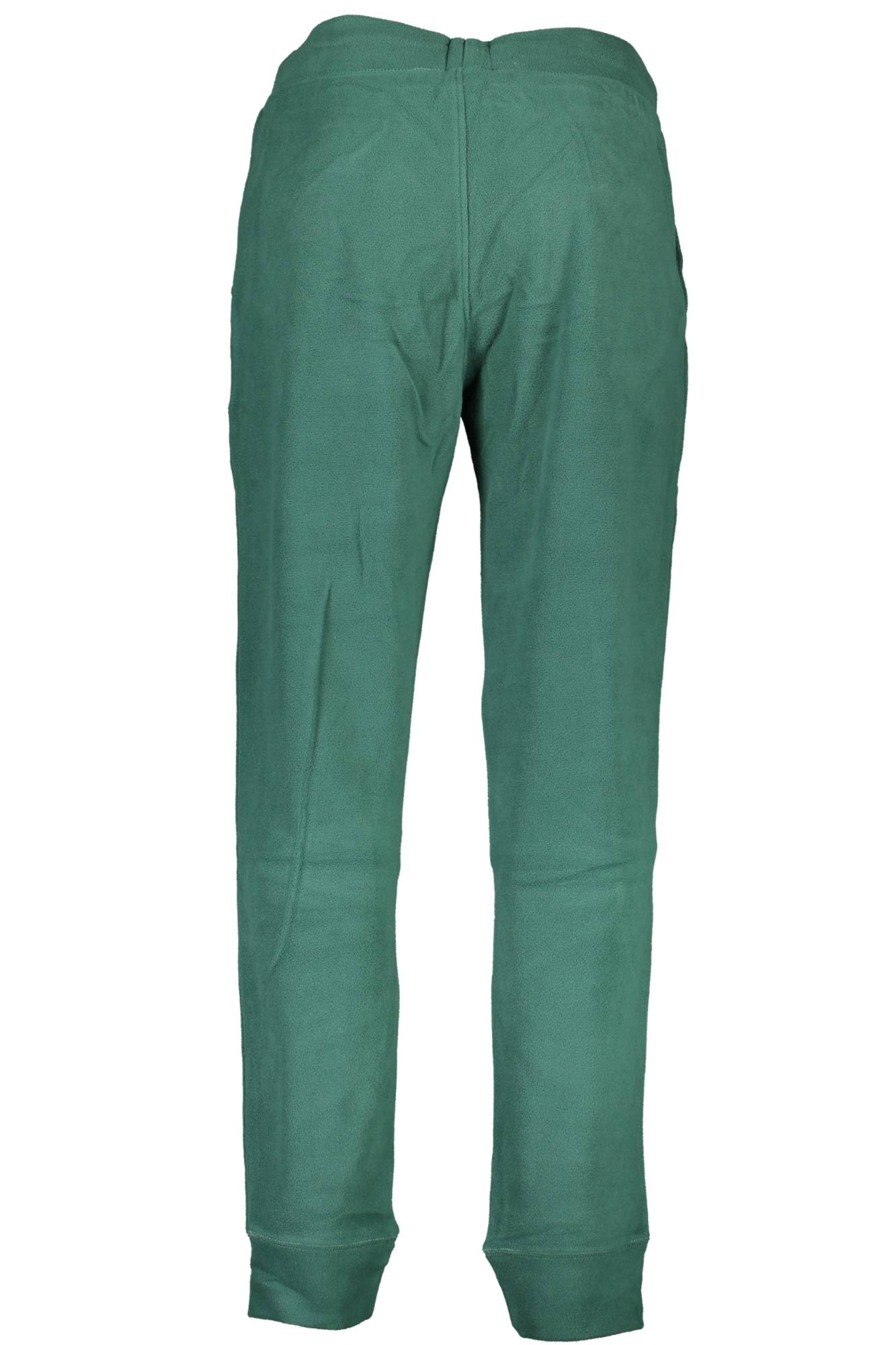 Men's green trousers