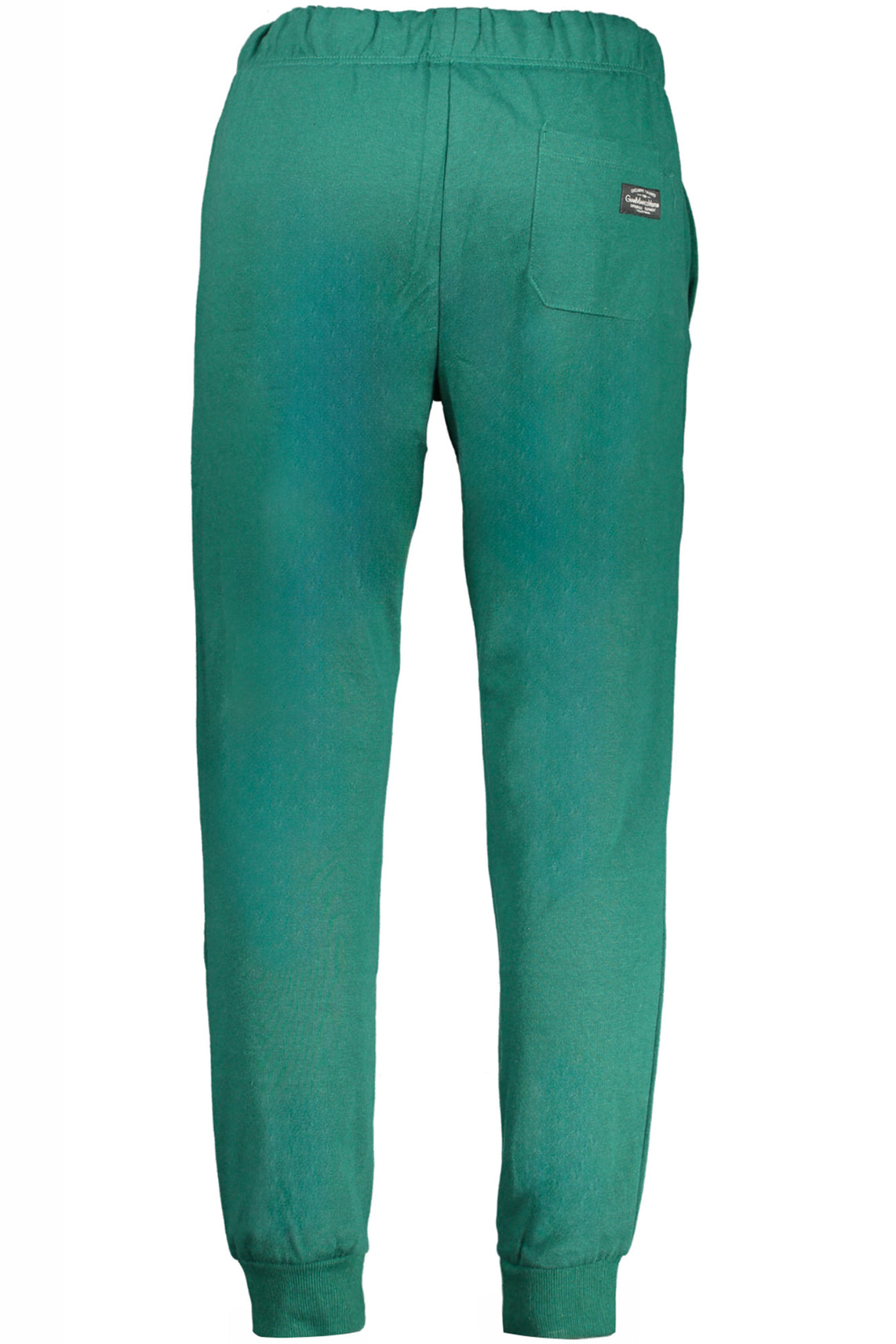 GIAN MARCO VENTURI Joggers Verde - AU01399PRISCO