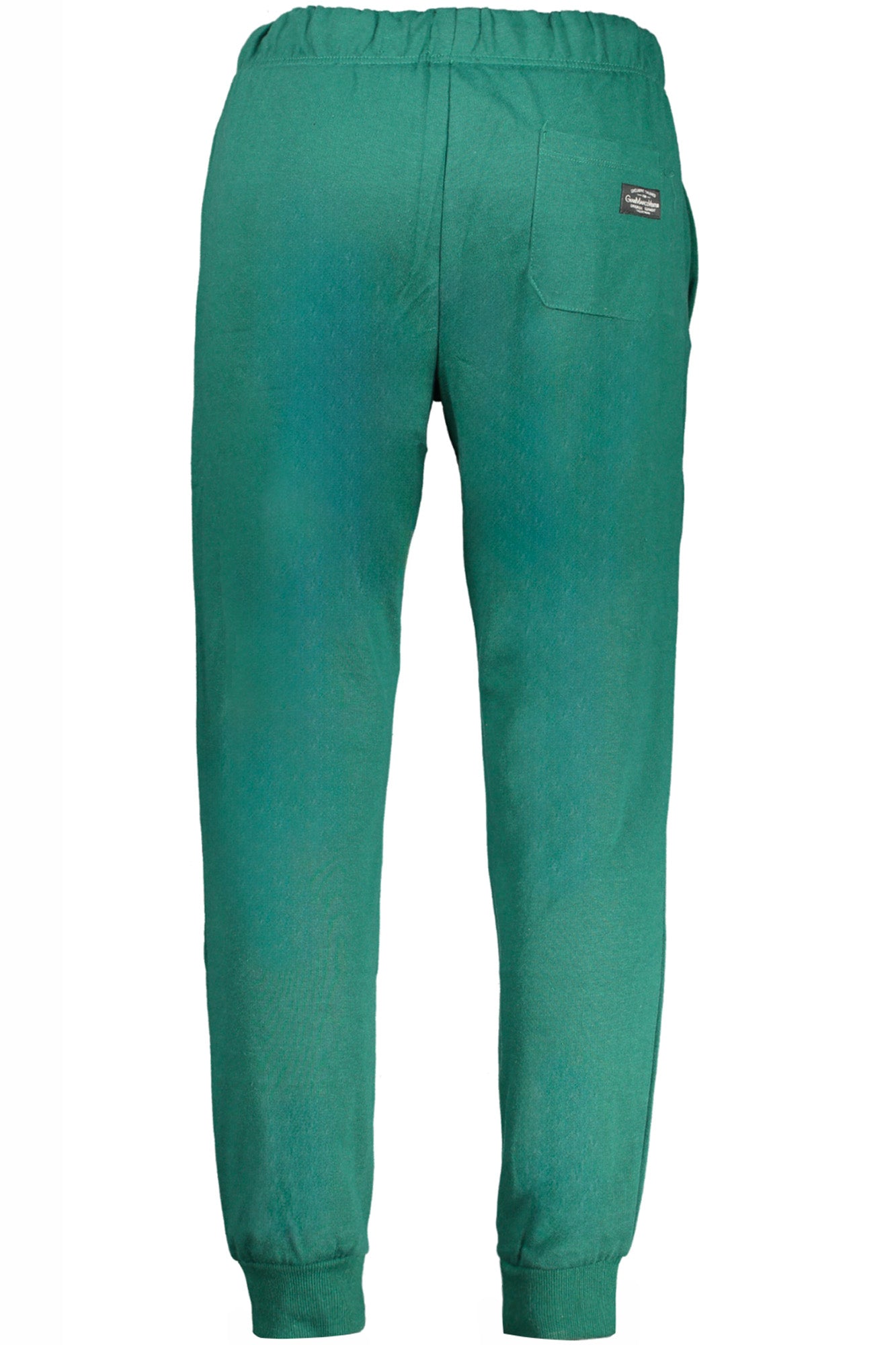 GIAN MARCO VENTURI Joggers Verde - AU01399PRISCO