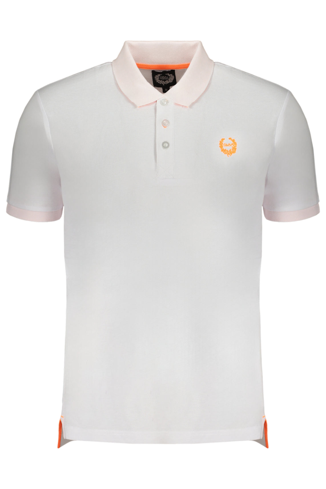 GIAN MARCO VENTURI Polo Shirts White - AU01628FABIEN