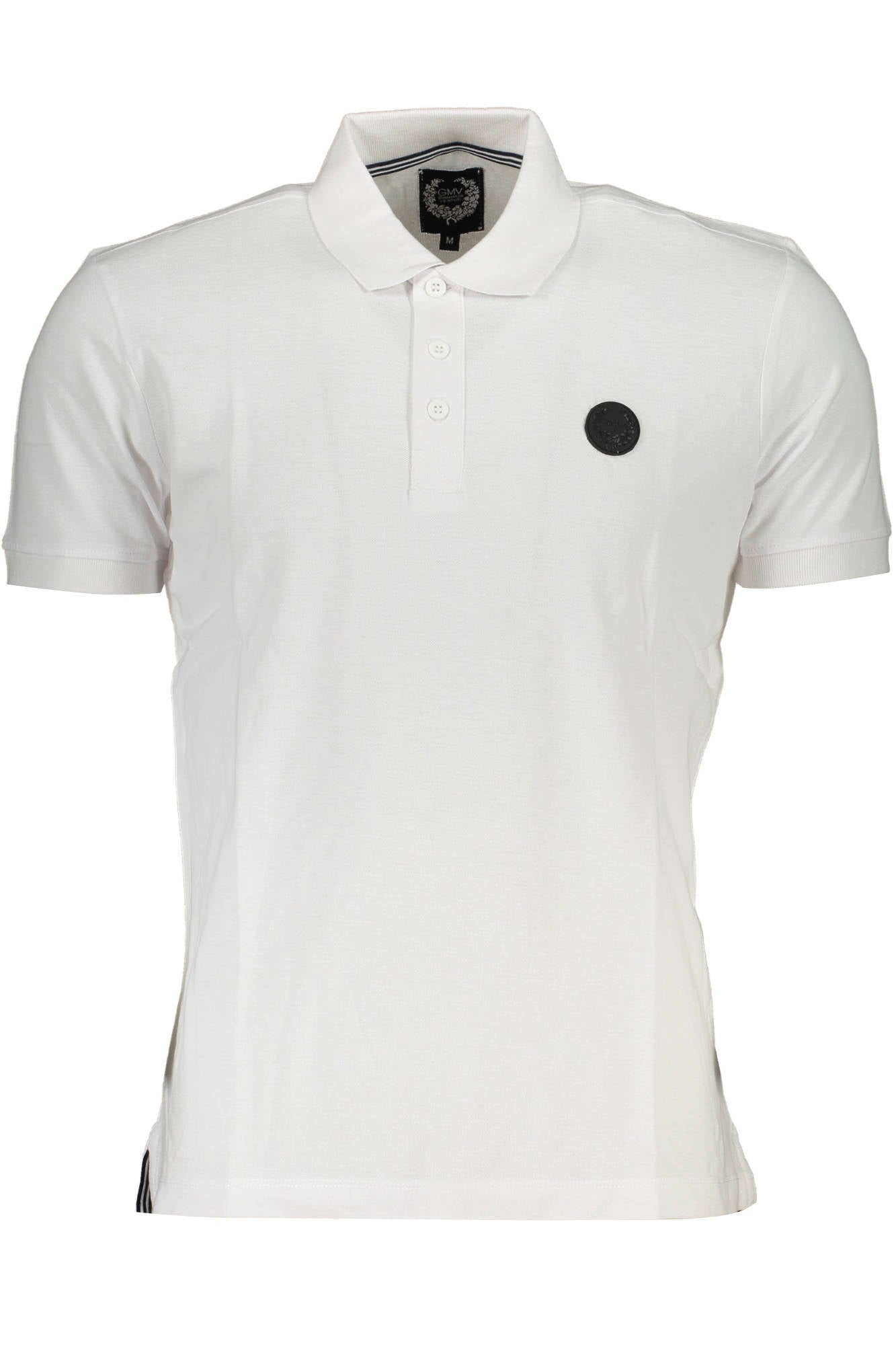 GIAN MARCO VENTURI Polo Shirts White - AU00799MARIANO