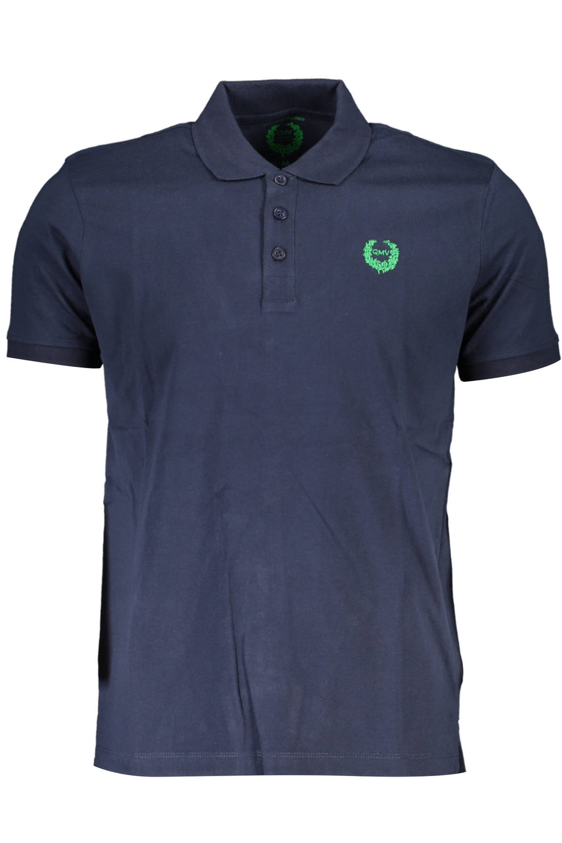 GIAN MARCO VENTURI Polo Shirts Blue - AU00906CARONTE
